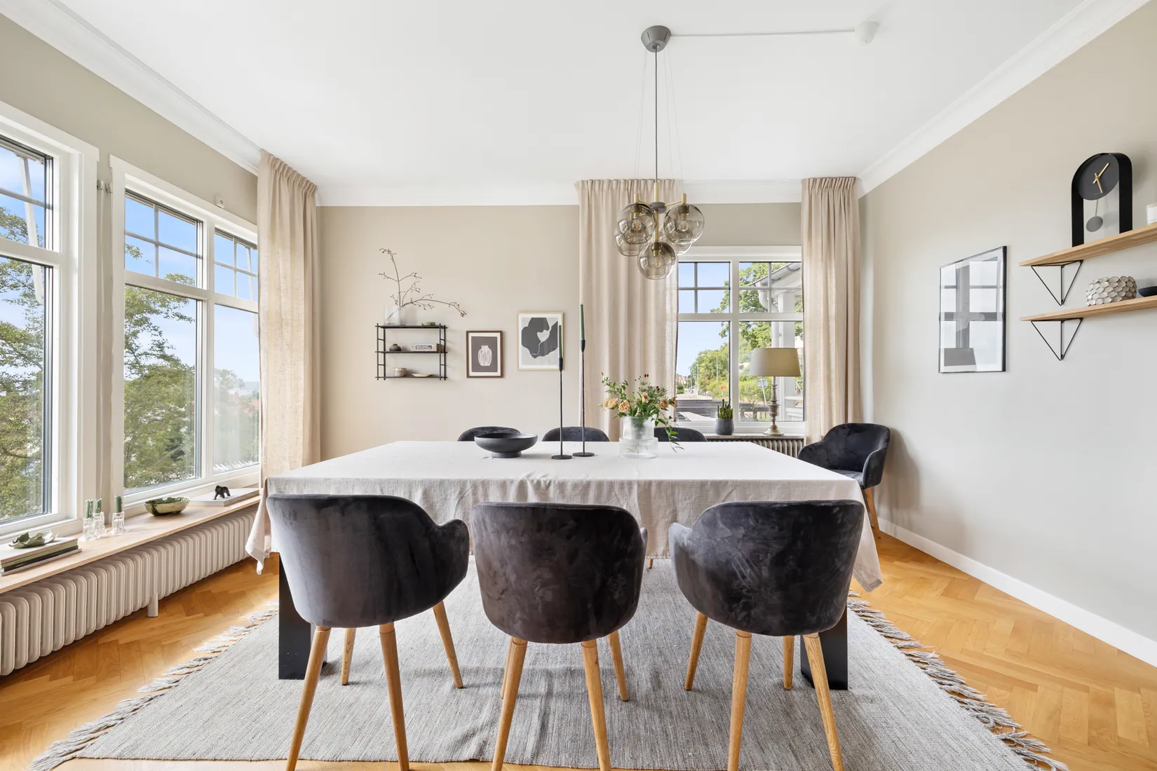 Villa, Floragatan 6, Huskvarna, Jönköping