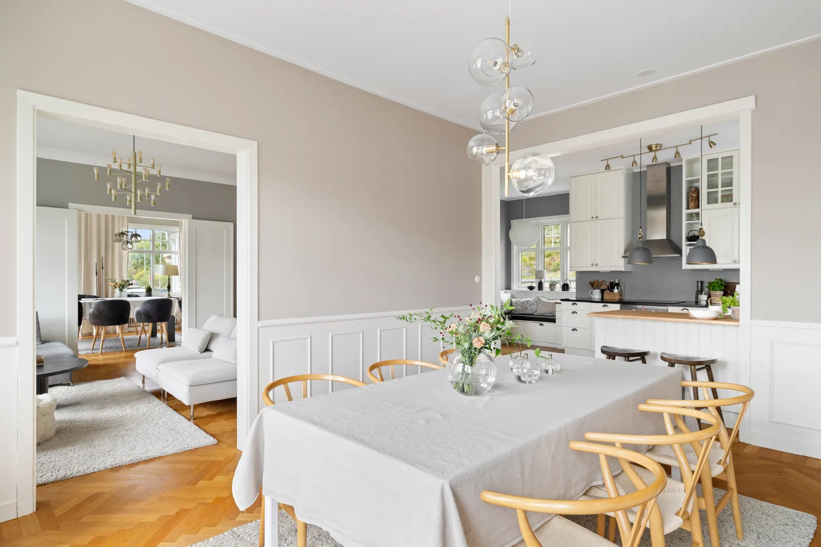 Villa, Floragatan 6, Huskvarna, Jönköping