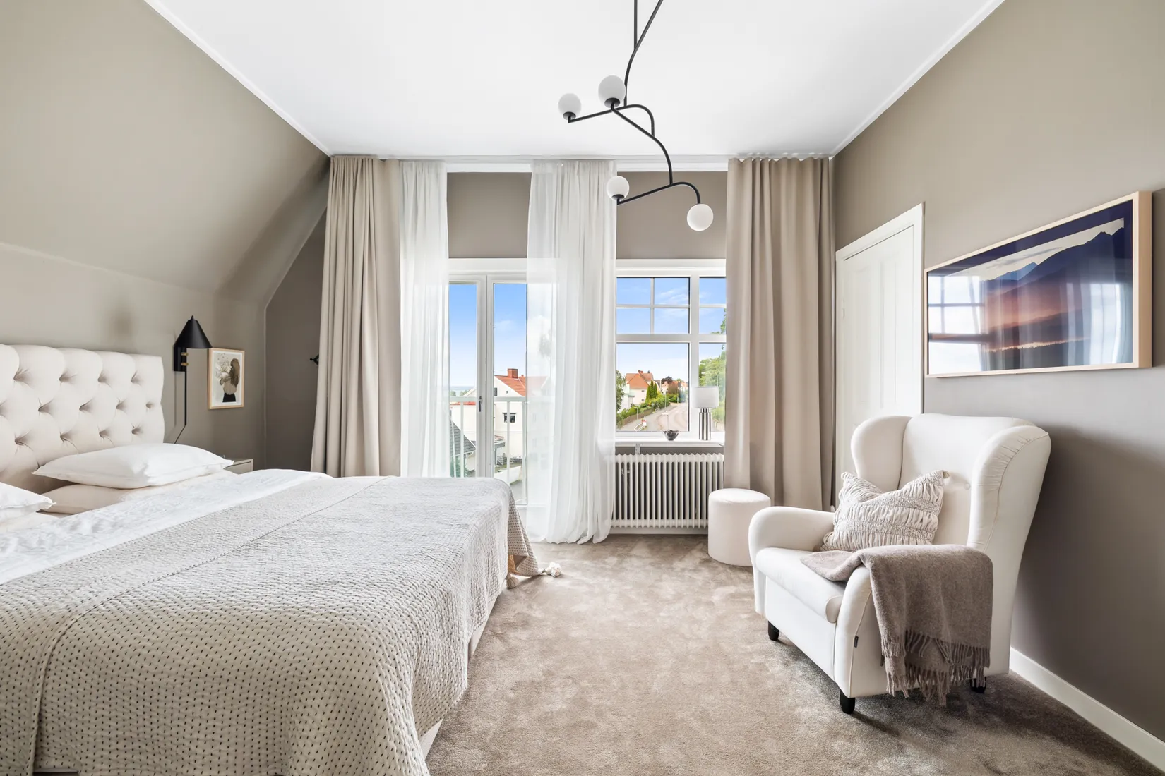 Villa, Floragatan 6, Huskvarna, Jönköping