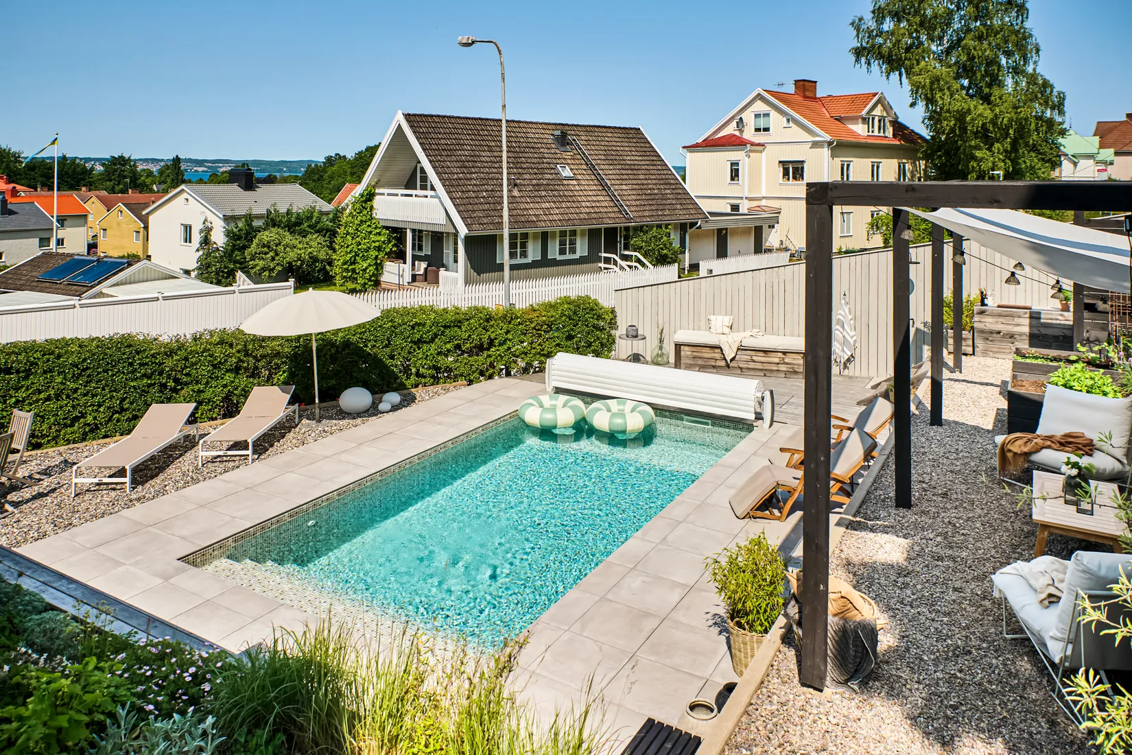 Villa, Floragatan 6, Huskvarna, Jönköping
