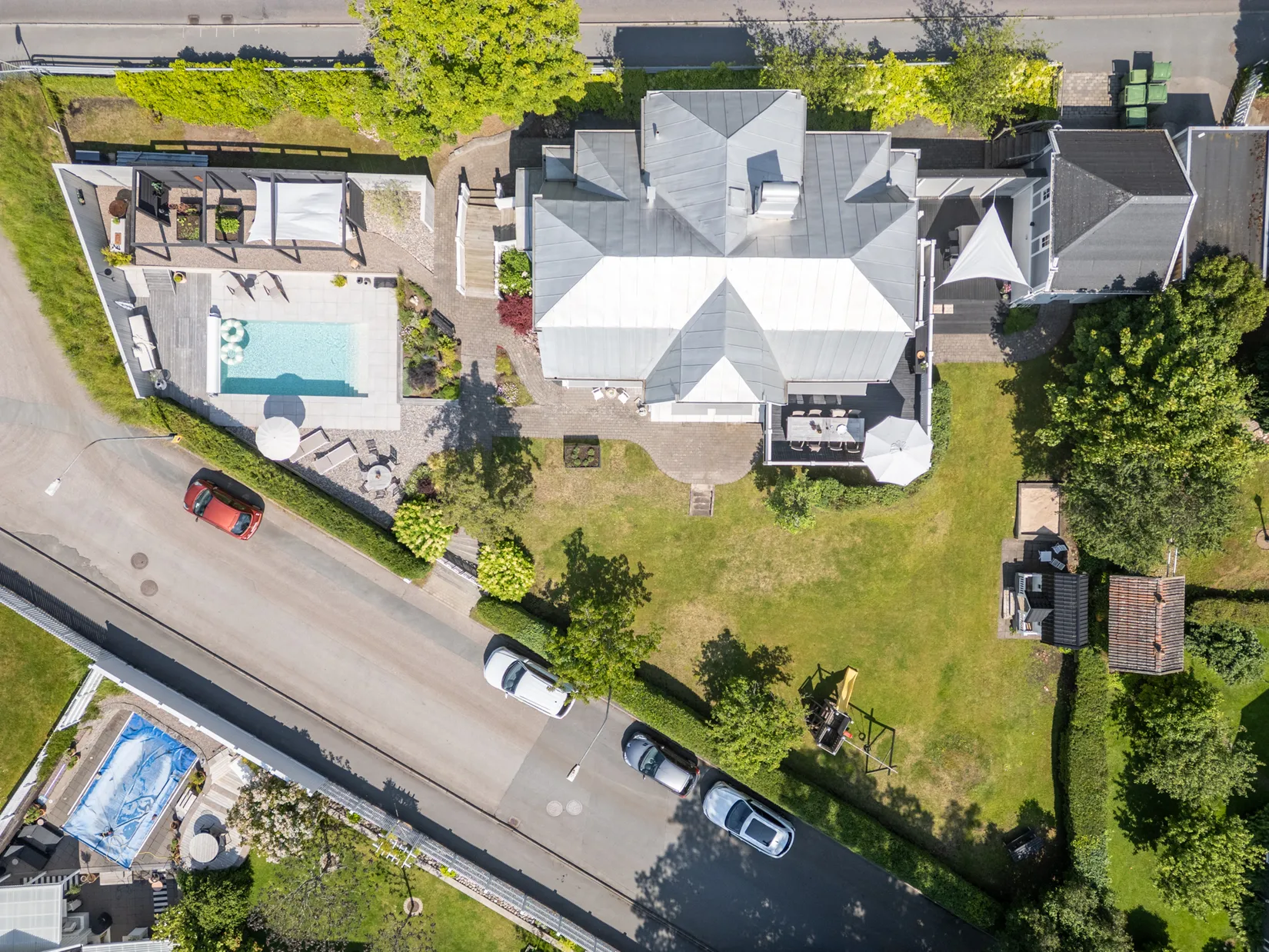 Villa, Floragatan 6, Huskvarna, Jönköping