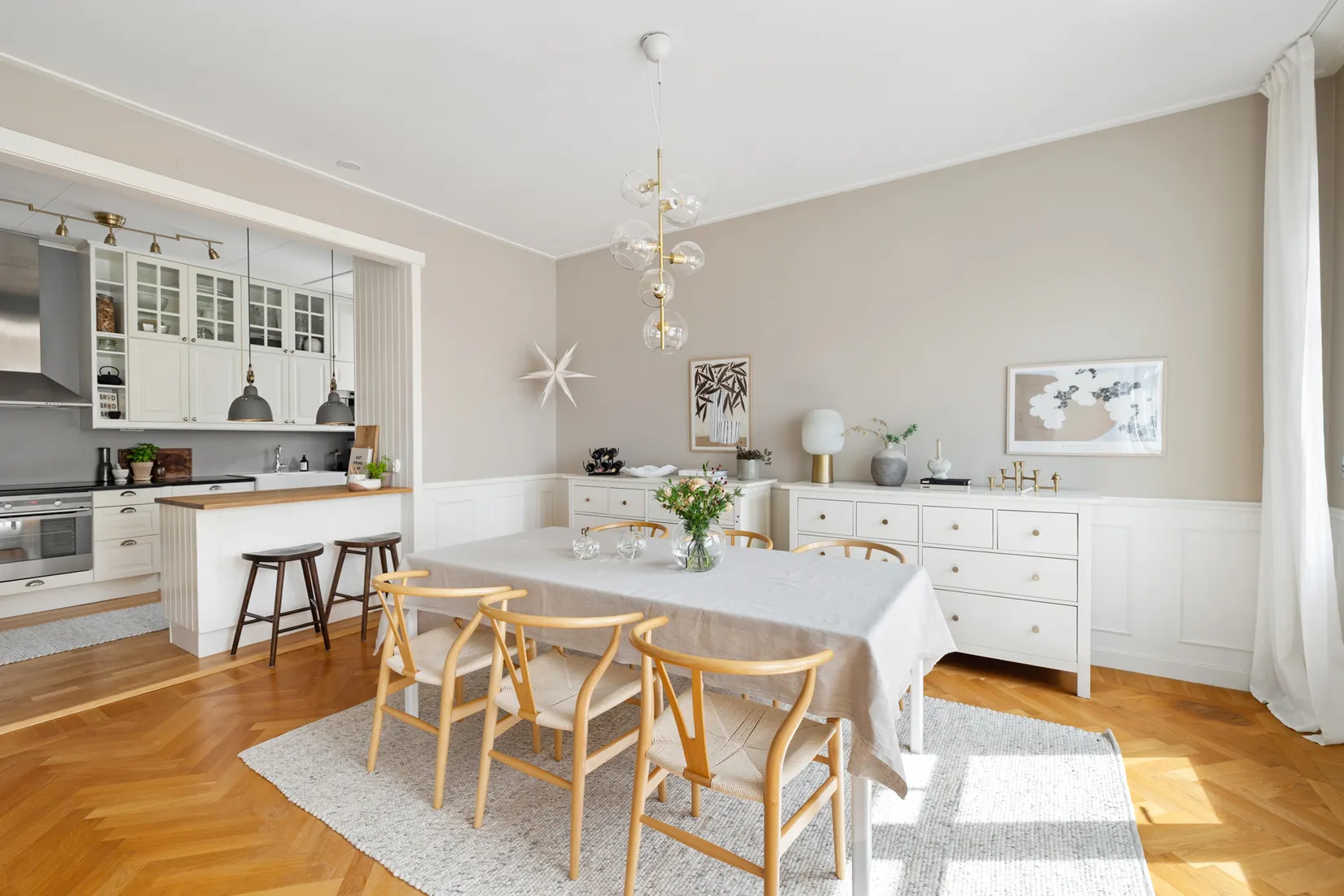 Villa, Floragatan 6, Huskvarna, Jönköping