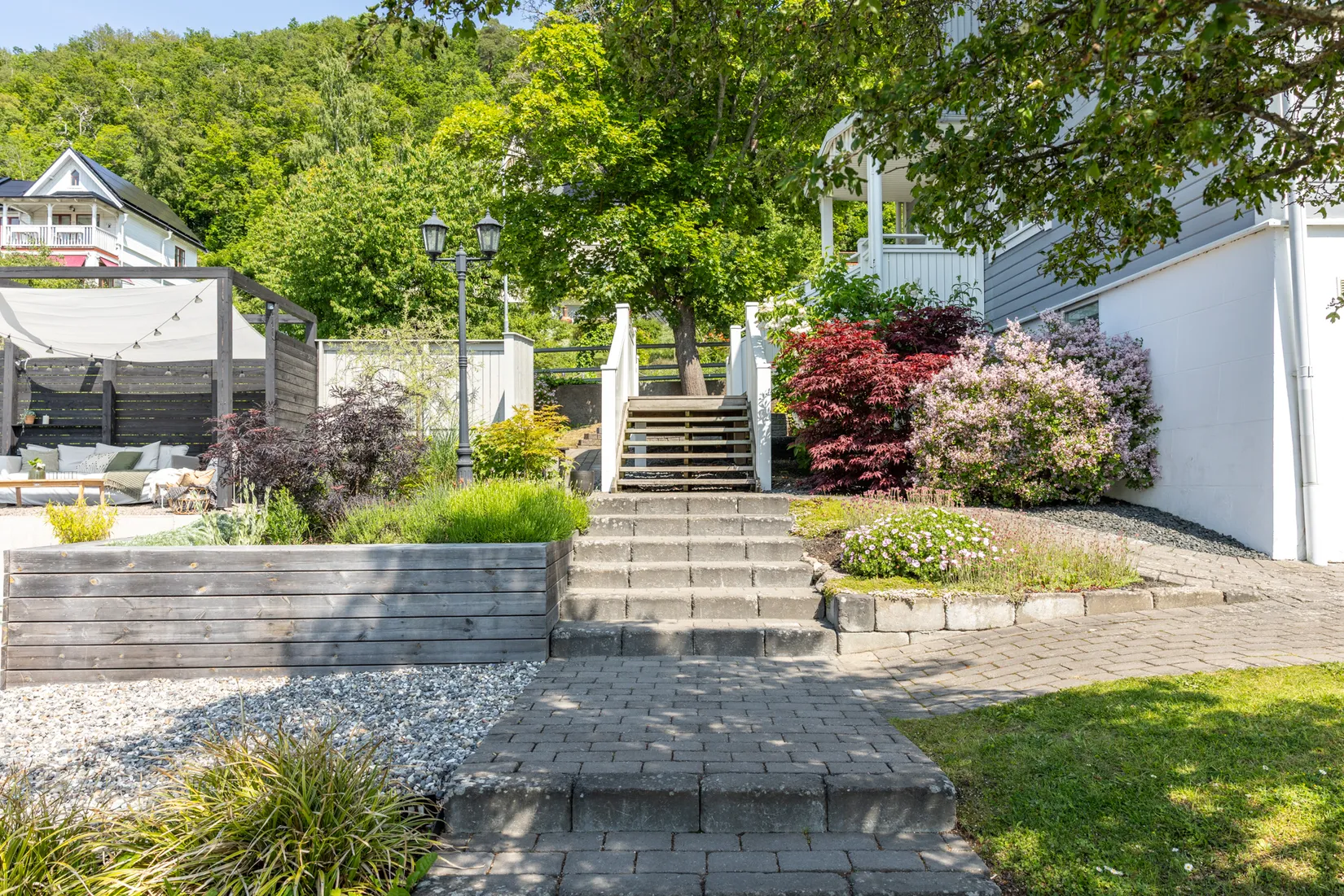 Villa, Floragatan 6, Huskvarna, Jönköping