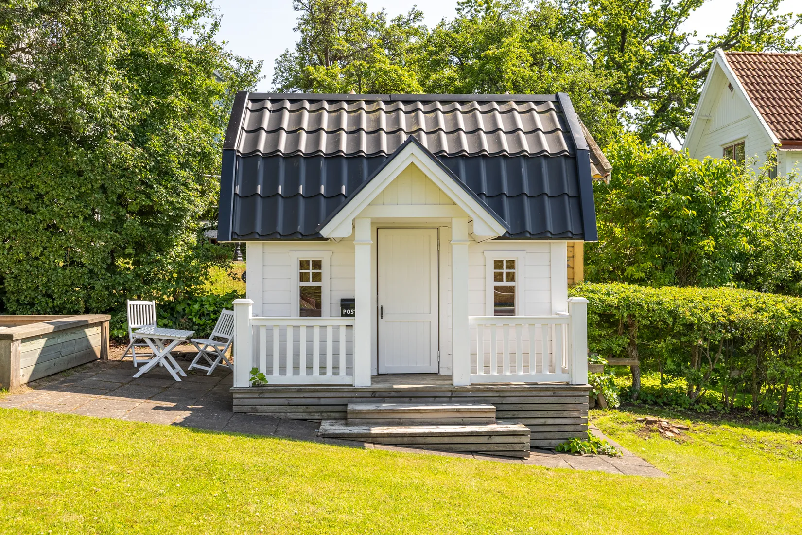 Villa, Floragatan 6, Huskvarna, Jönköping