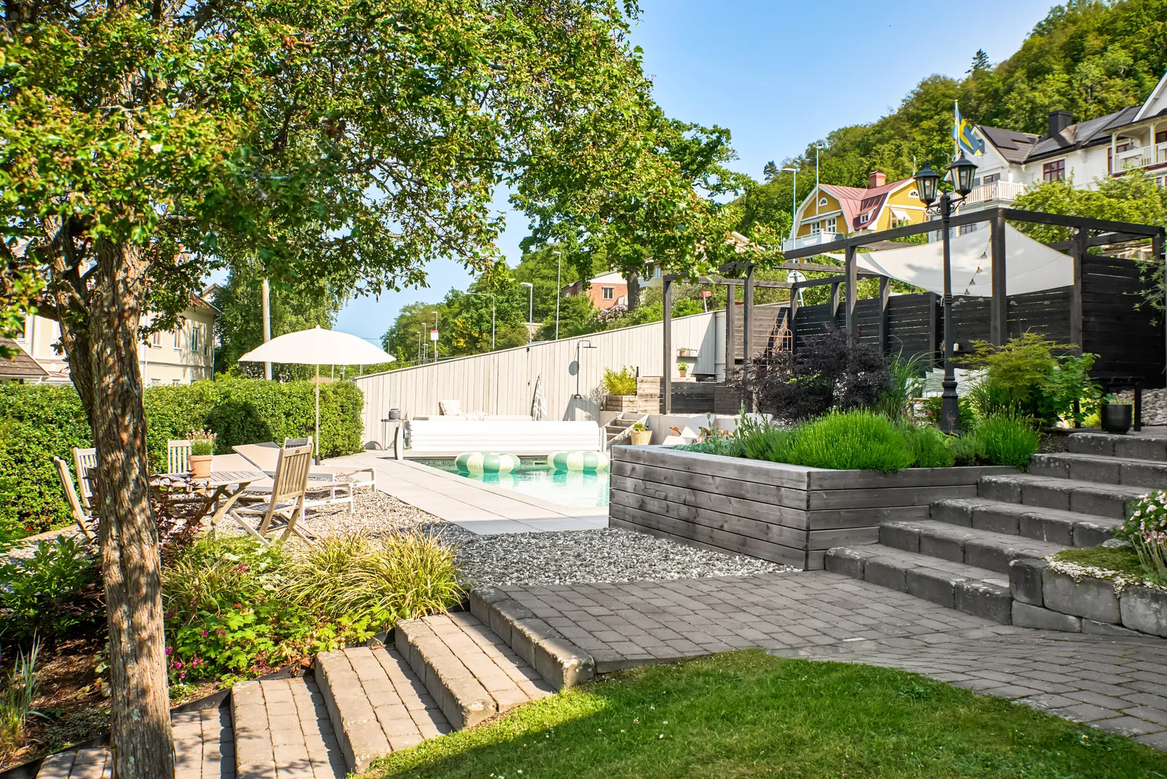 Villa, Floragatan 6, Huskvarna, Jönköping
