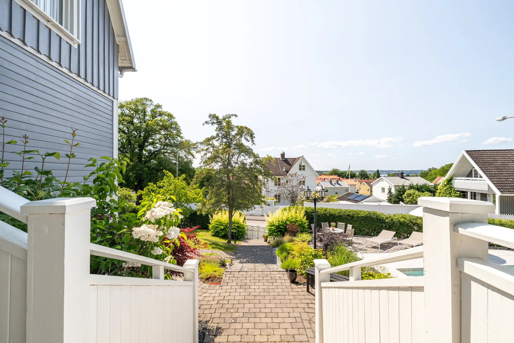Villa, Floragatan 6, Huskvarna, Jönköping
