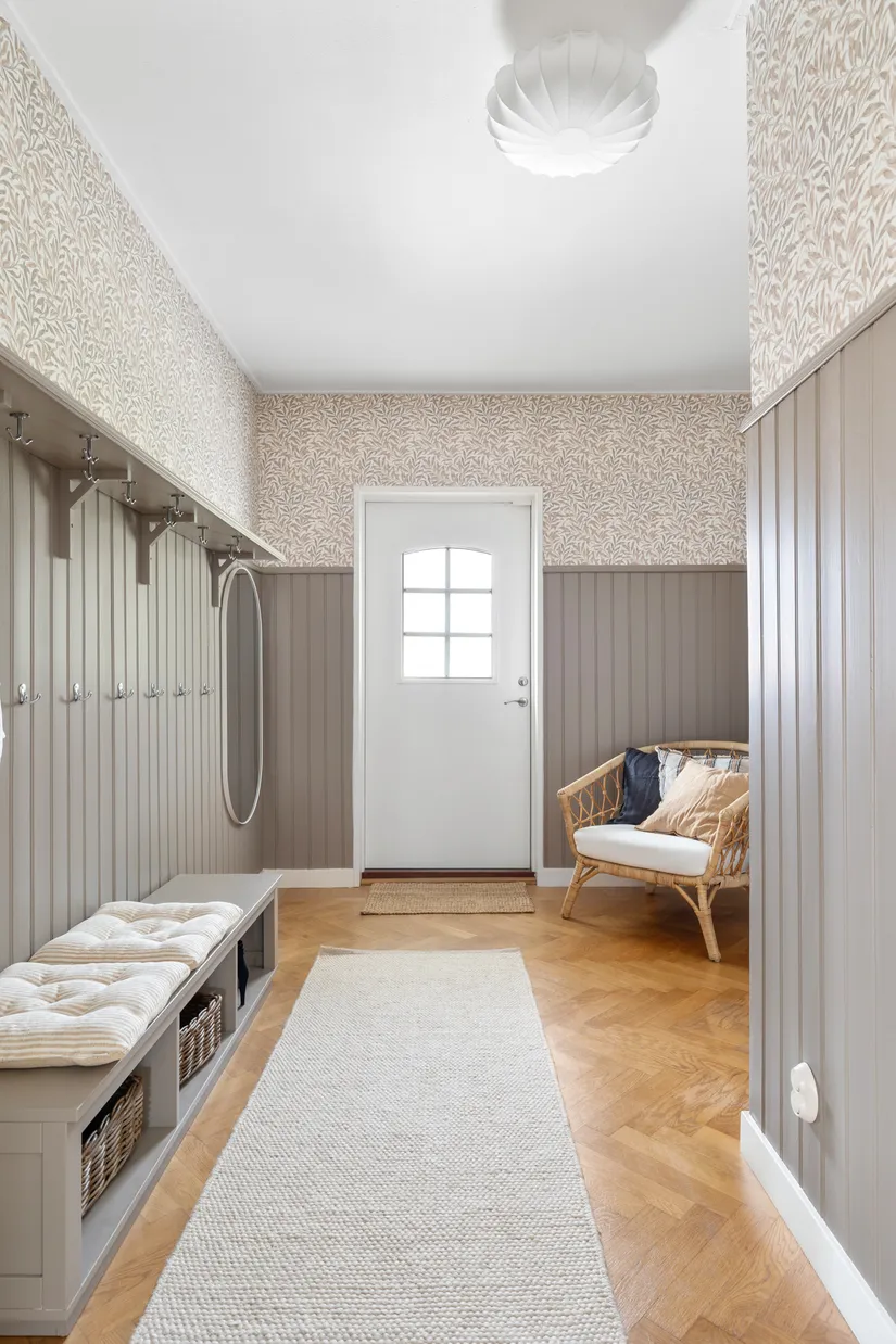 Villa, Floragatan 6, Huskvarna, Jönköping