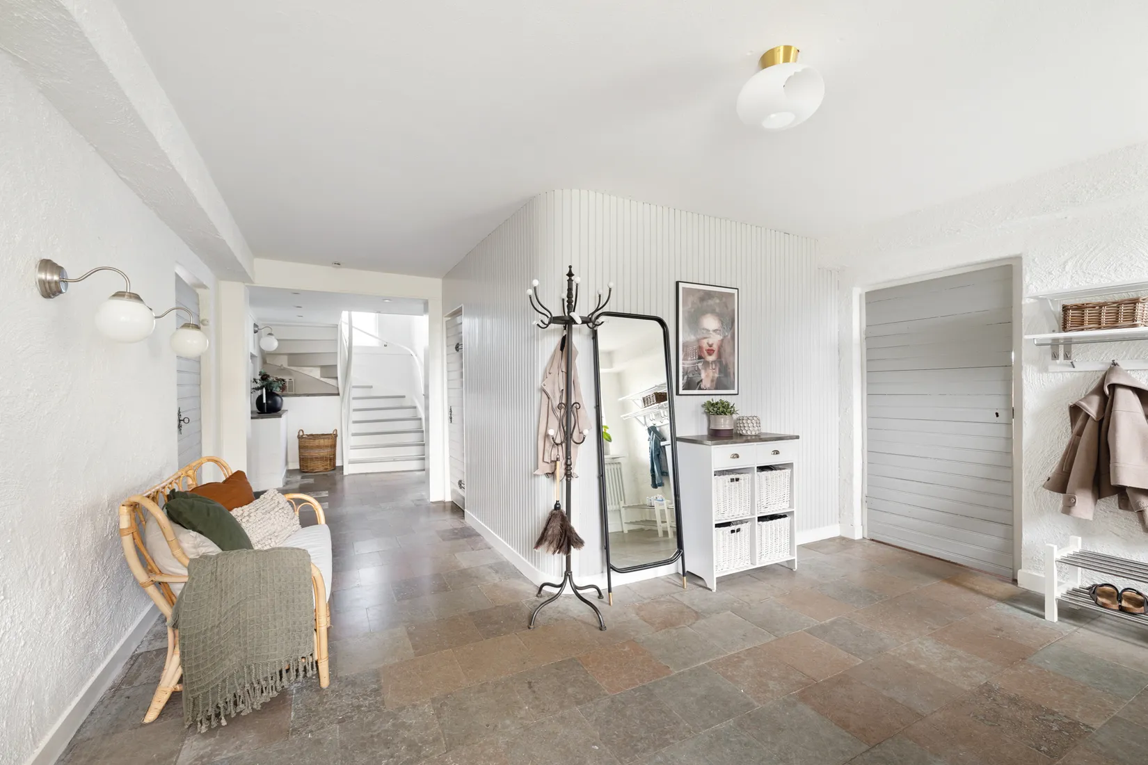 Villa, Floragatan 6, Huskvarna, Jönköping