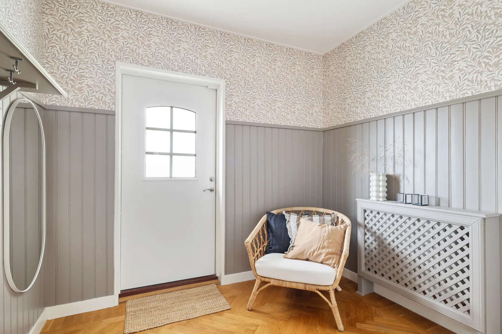 Villa, Floragatan 6, Huskvarna, Jönköping