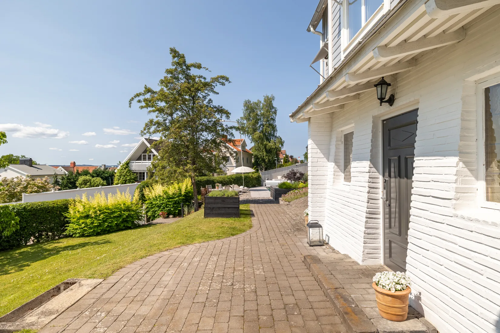 Villa, Floragatan 6, Huskvarna, Jönköping