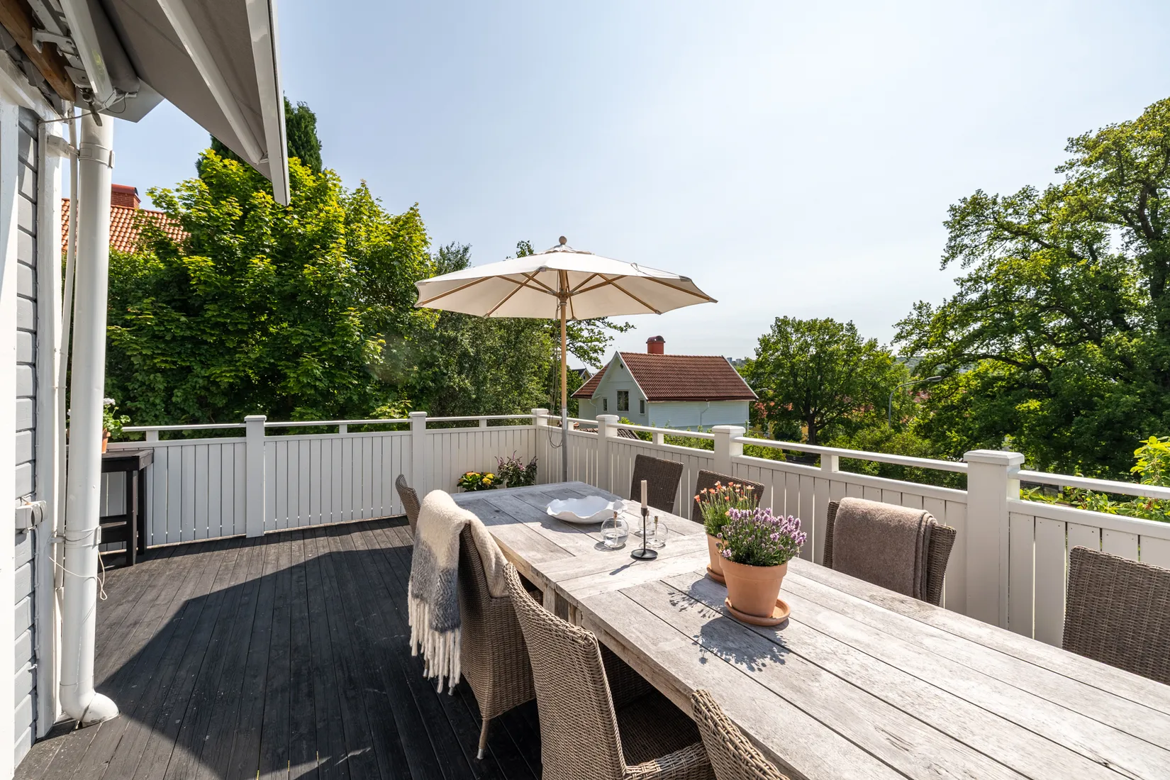 Villa, Floragatan 6, Huskvarna, Jönköping