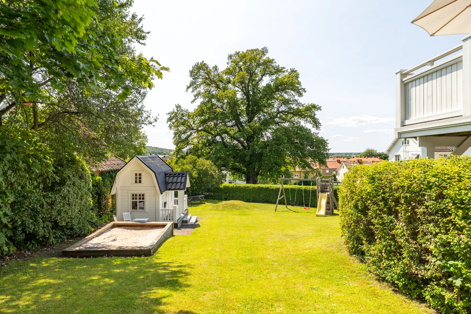 Villa, Floragatan 6, Huskvarna, Jönköping
