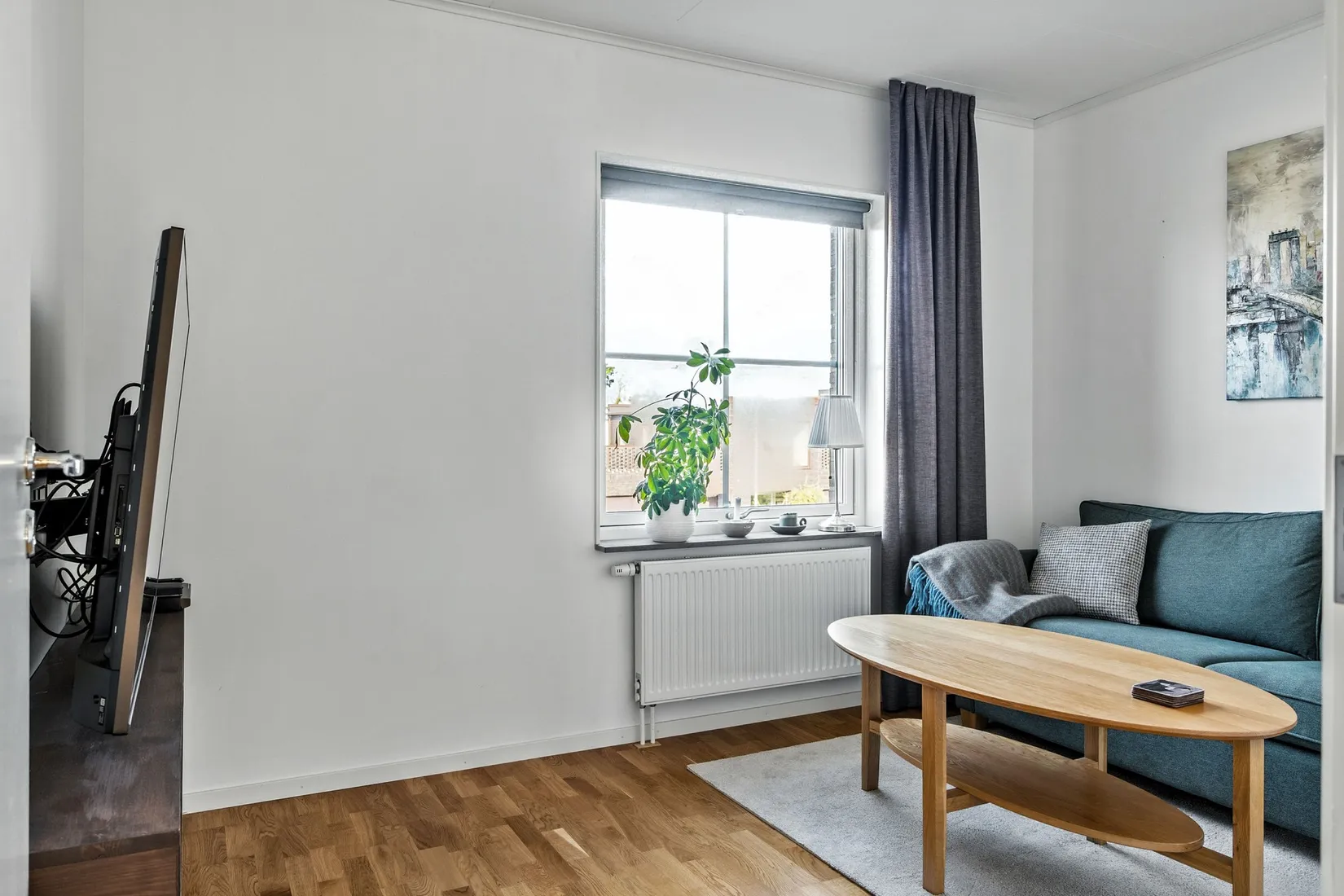 Bostadsrätt, Radhus, Gråbondegatan 5, Gustavslund, Helsingborg