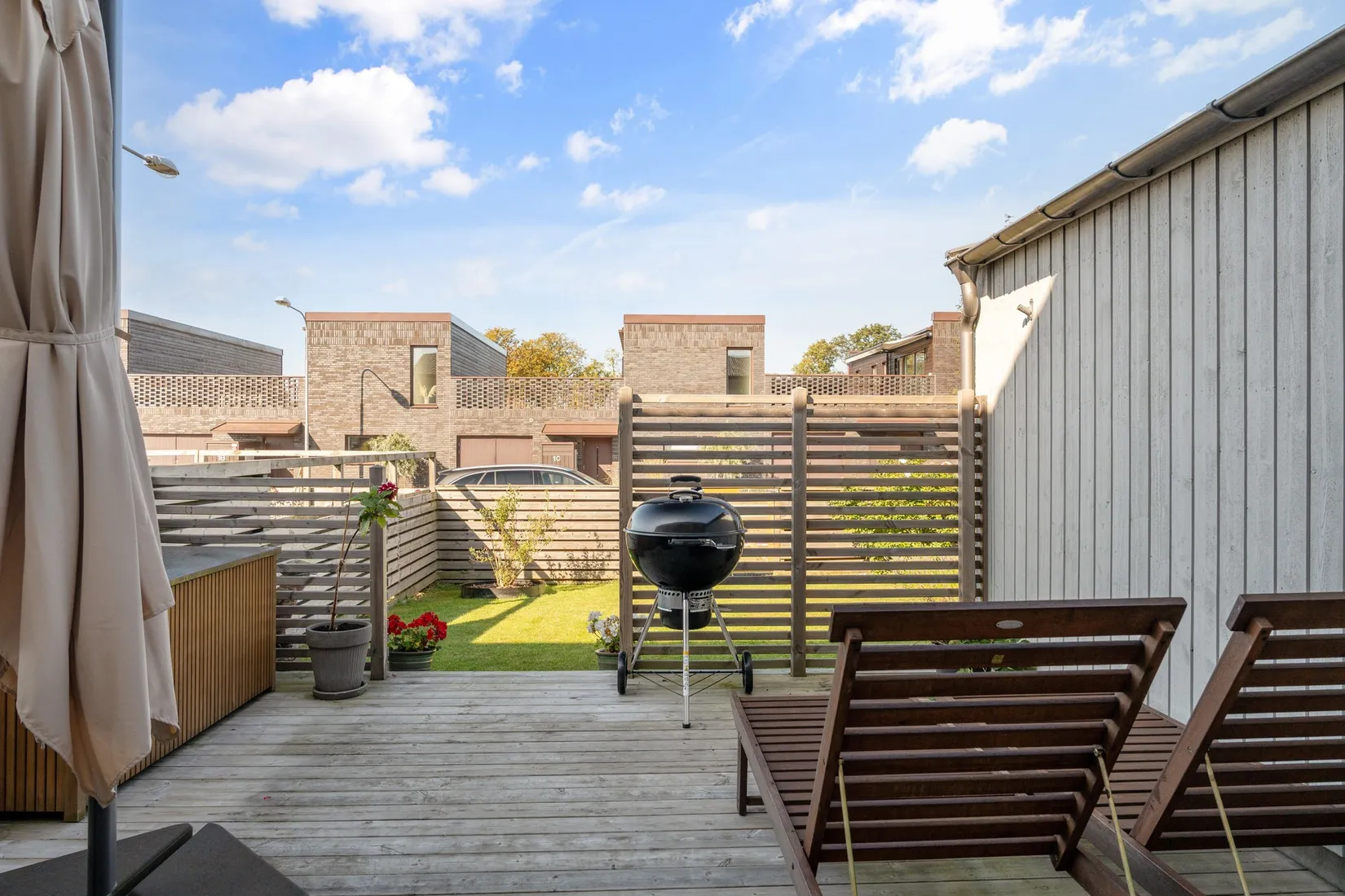 Bostadsrätt, Radhus, Gråbondegatan 5, Gustavslund, Helsingborg