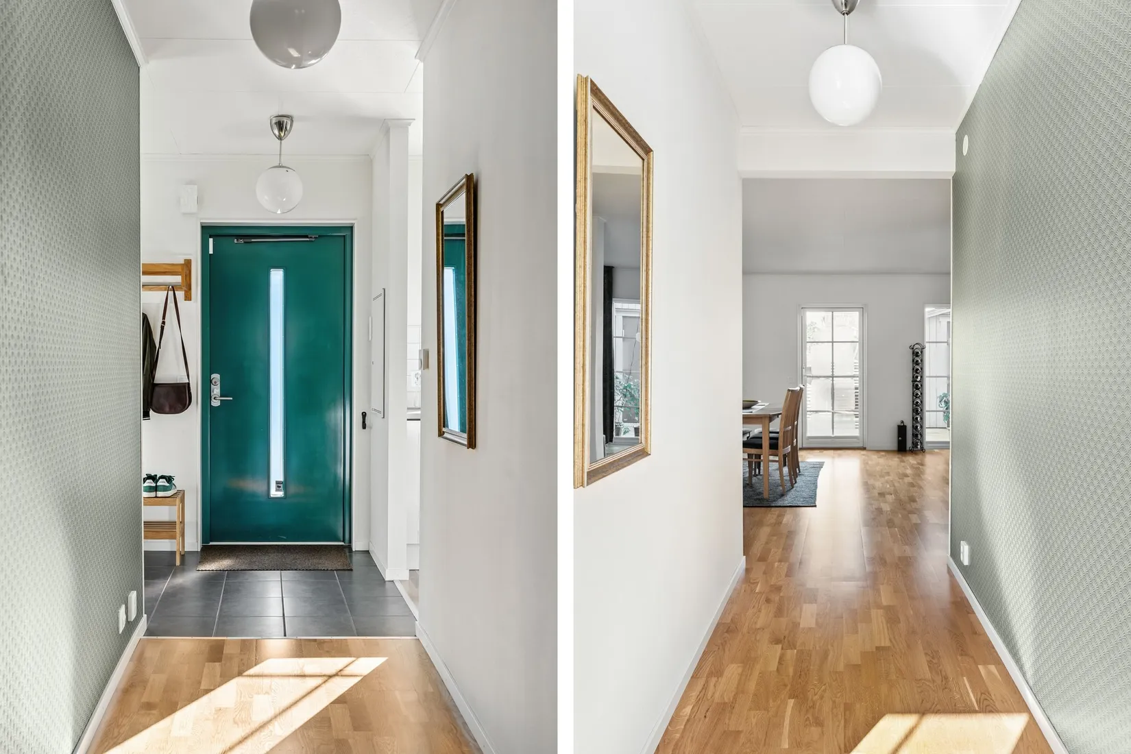 Bostadsrätt, Radhus, Gråbondegatan 5, Gustavslund, Helsingborg