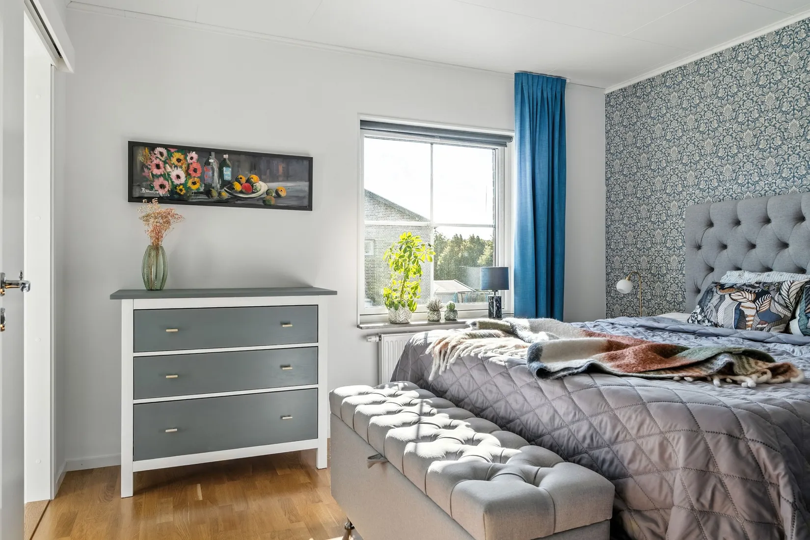 Bostadsrätt, Radhus, Gråbondegatan 5, Gustavslund, Helsingborg