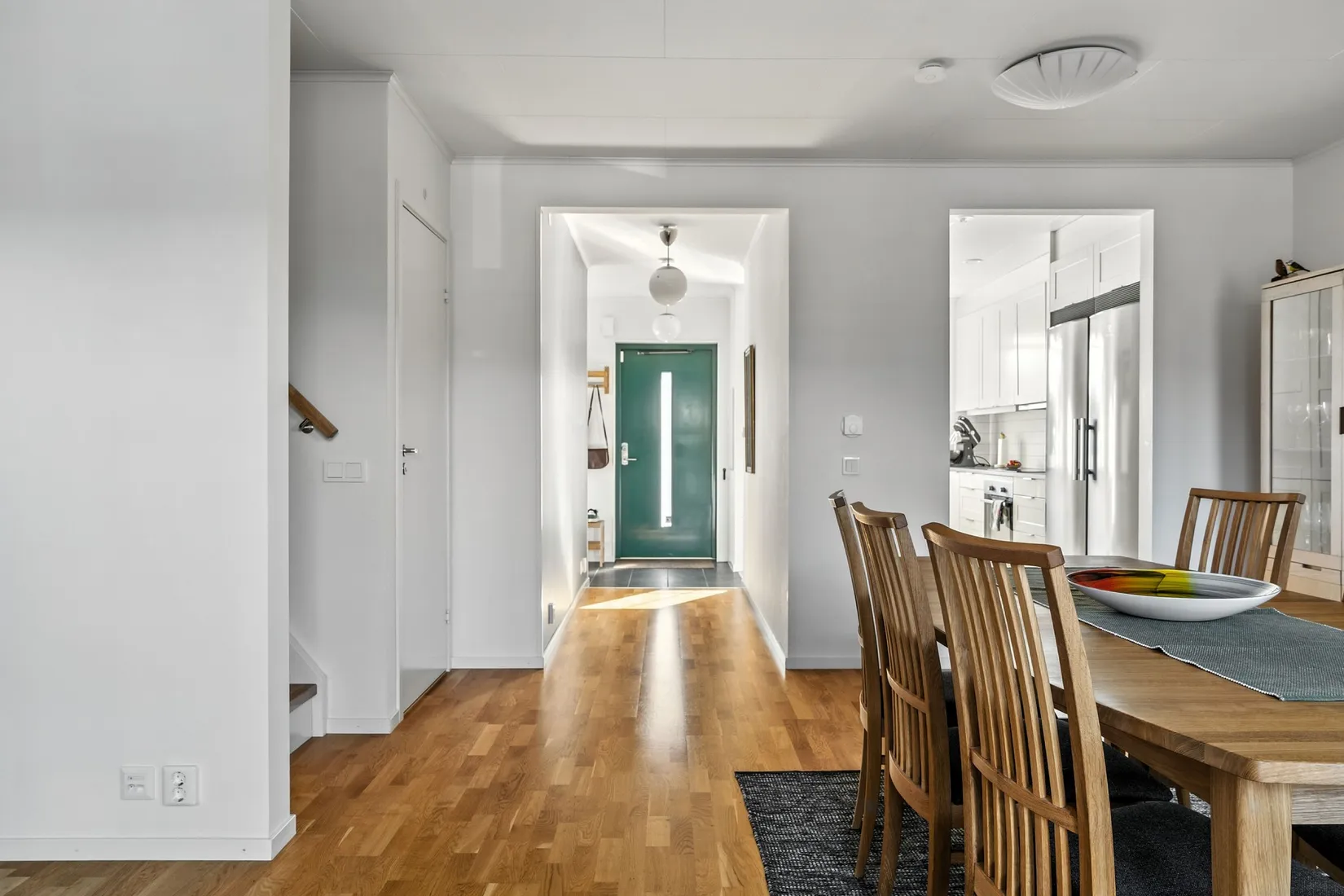Bostadsrätt, Radhus, Gråbondegatan 5, Gustavslund, Helsingborg
