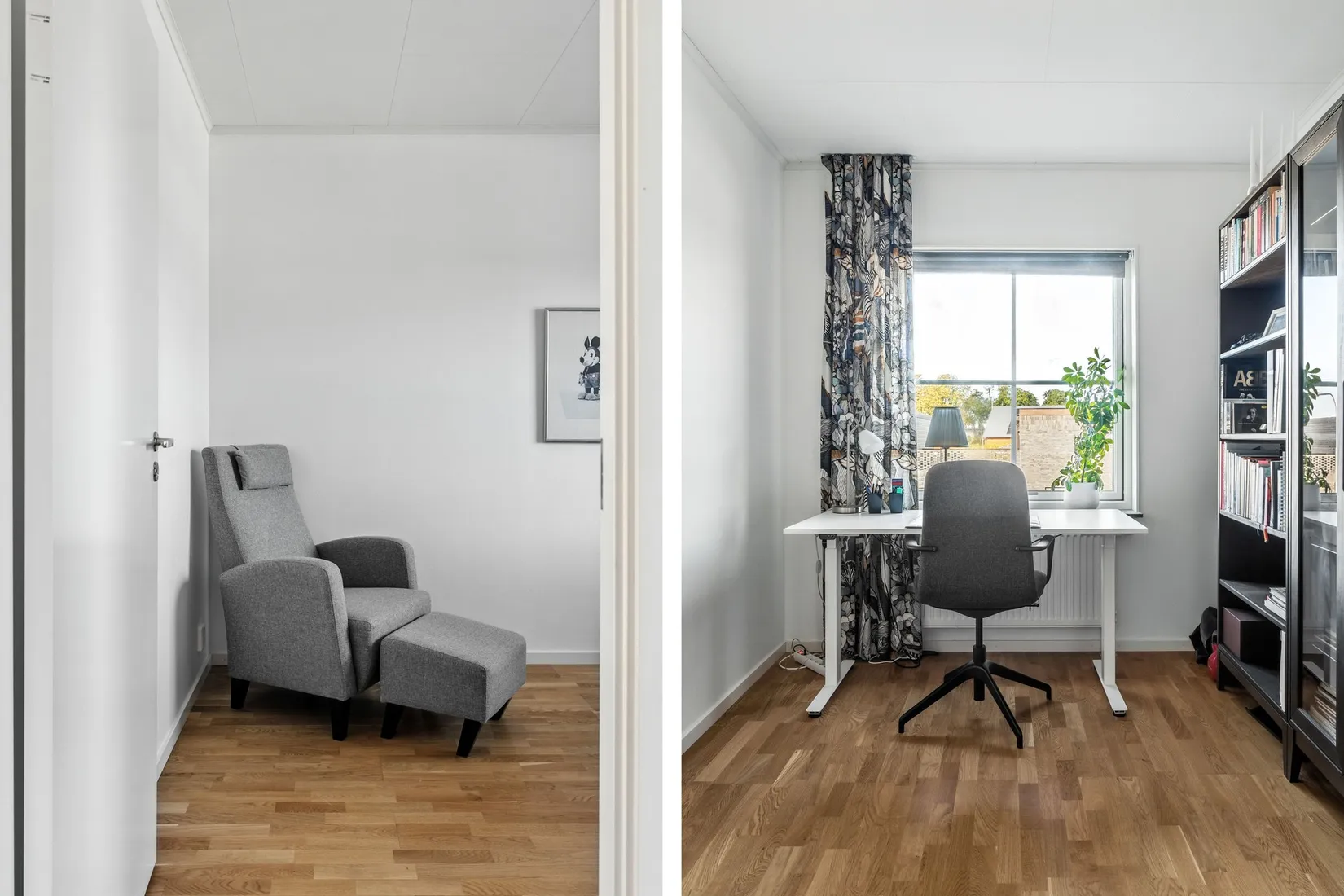 Bostadsrätt, Radhus, Gråbondegatan 5, Gustavslund, Helsingborg