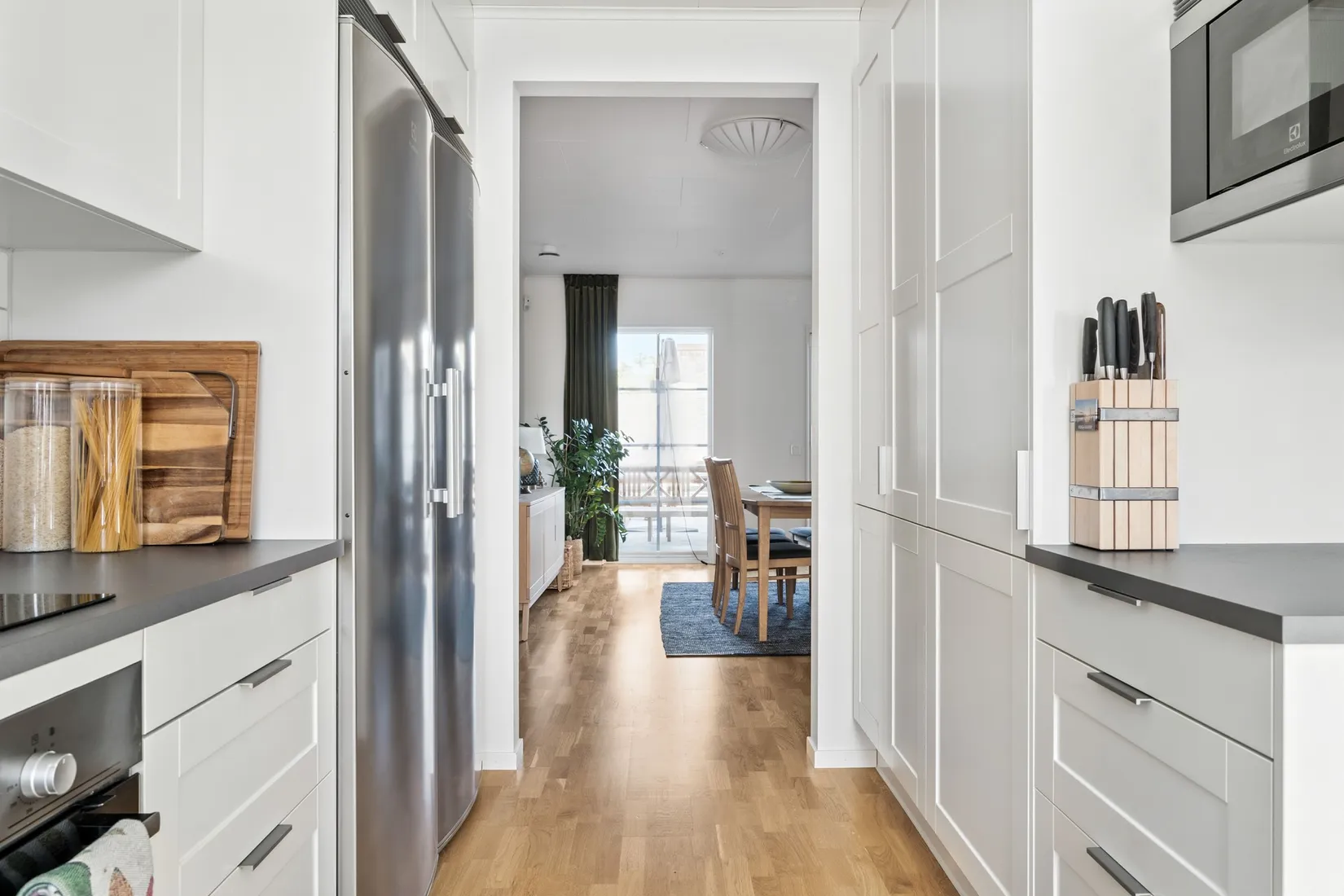 Bostadsrätt, Radhus, Gråbondegatan 5, Gustavslund, Helsingborg