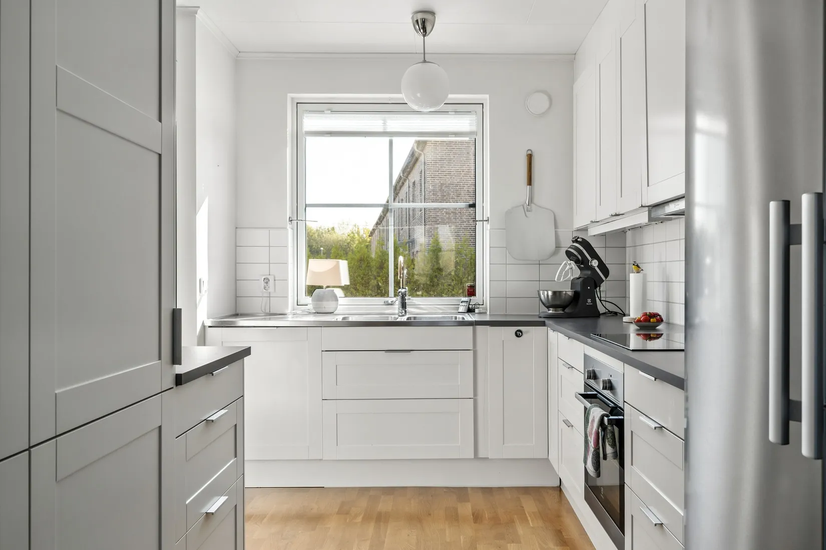 Bostadsrätt, Radhus, Gråbondegatan 5, Gustavslund, Helsingborg