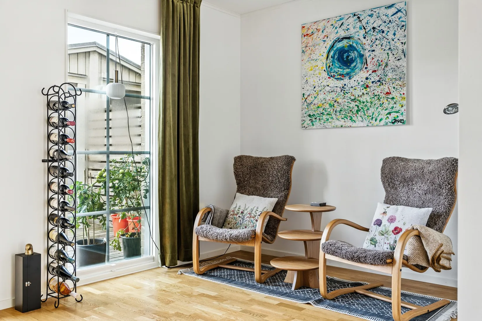 Bostadsrätt, Radhus, Gråbondegatan 5, Gustavslund, Helsingborg