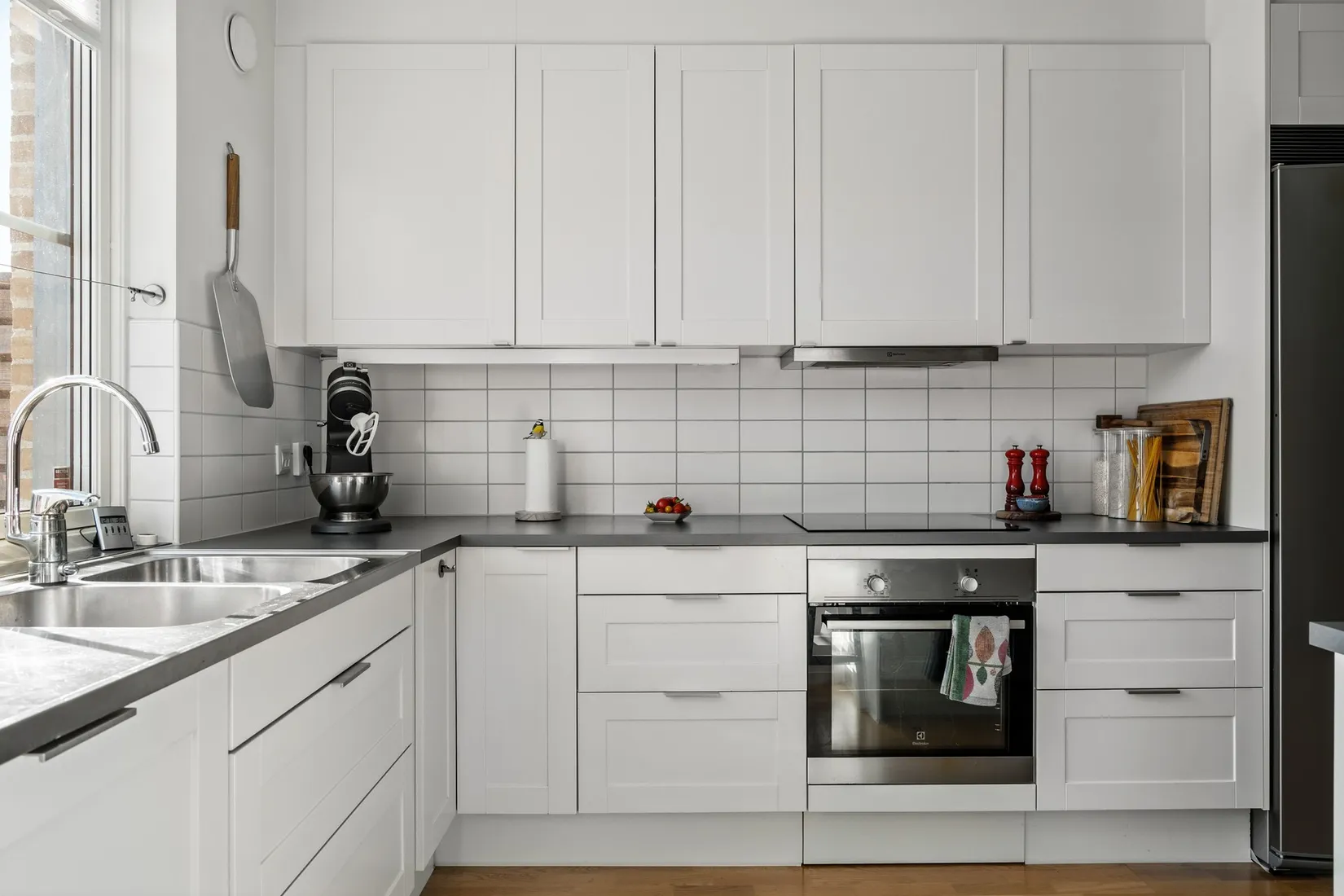 Bostadsrätt, Radhus, Gråbondegatan 5, Gustavslund, Helsingborg