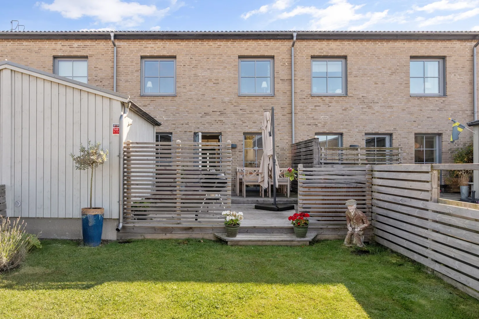 Bostadsrätt, Radhus, Gråbondegatan 5, Gustavslund, Helsingborg