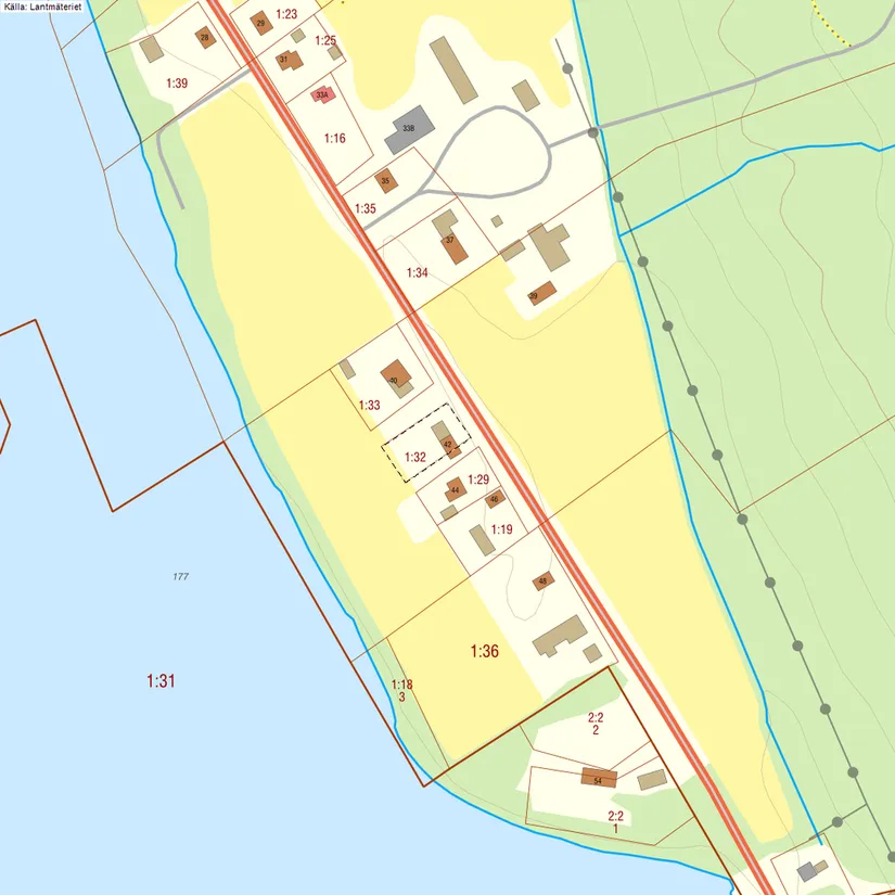 Villa, Bastuselet 42, Bastuselet, Vindeln