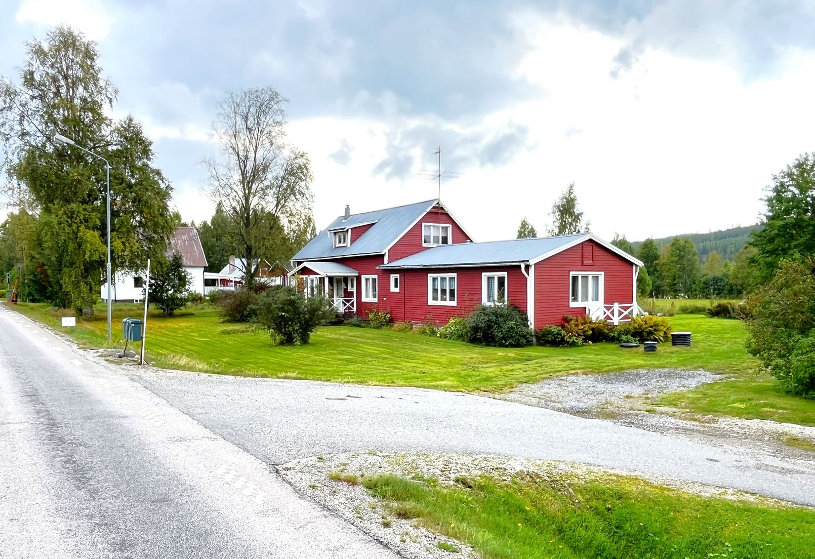 Villa, Bastuselet 42, Bastuselet, Vindeln