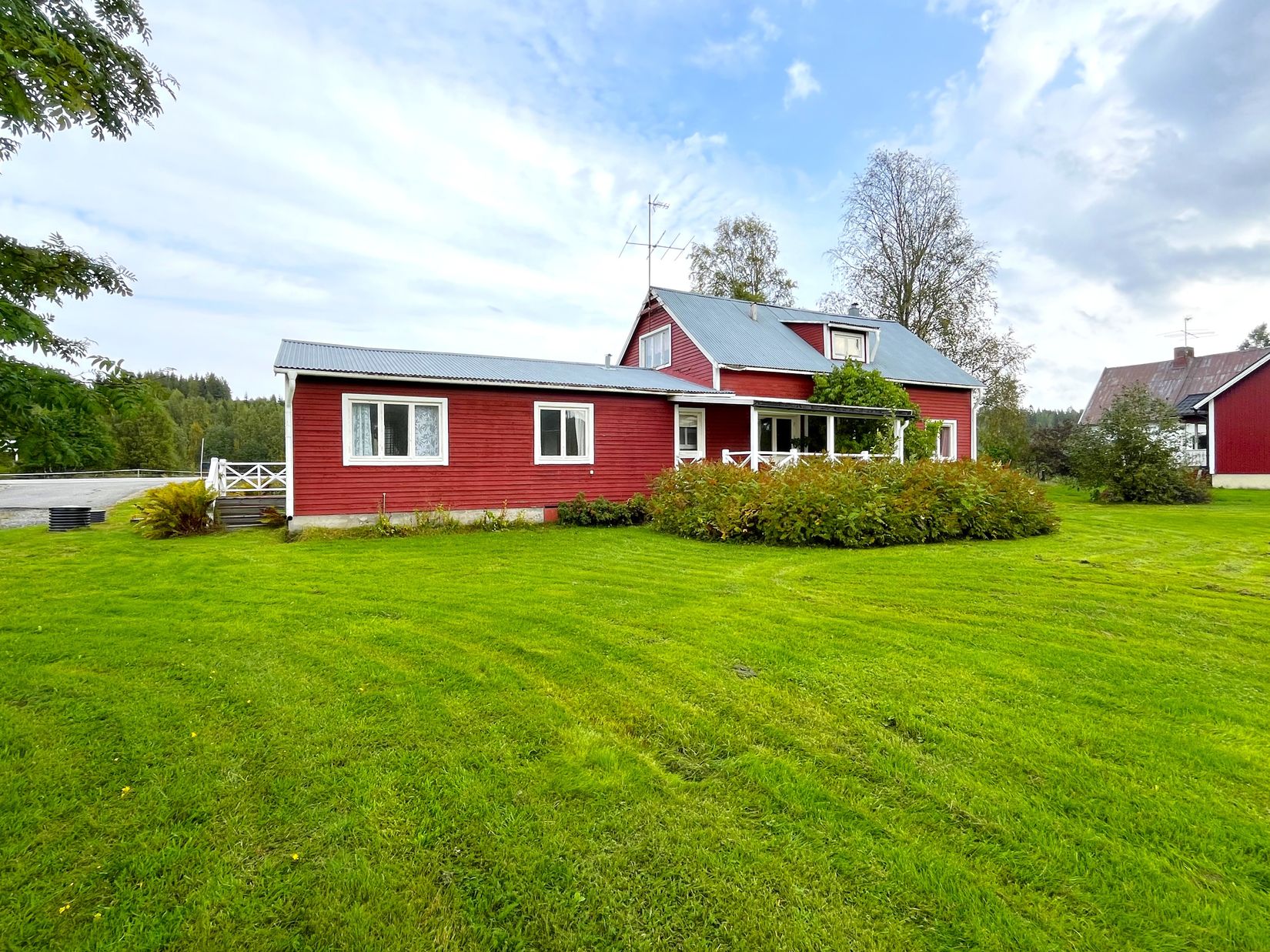 Villa, Bastuselet 42, Bastuselet, Vindeln