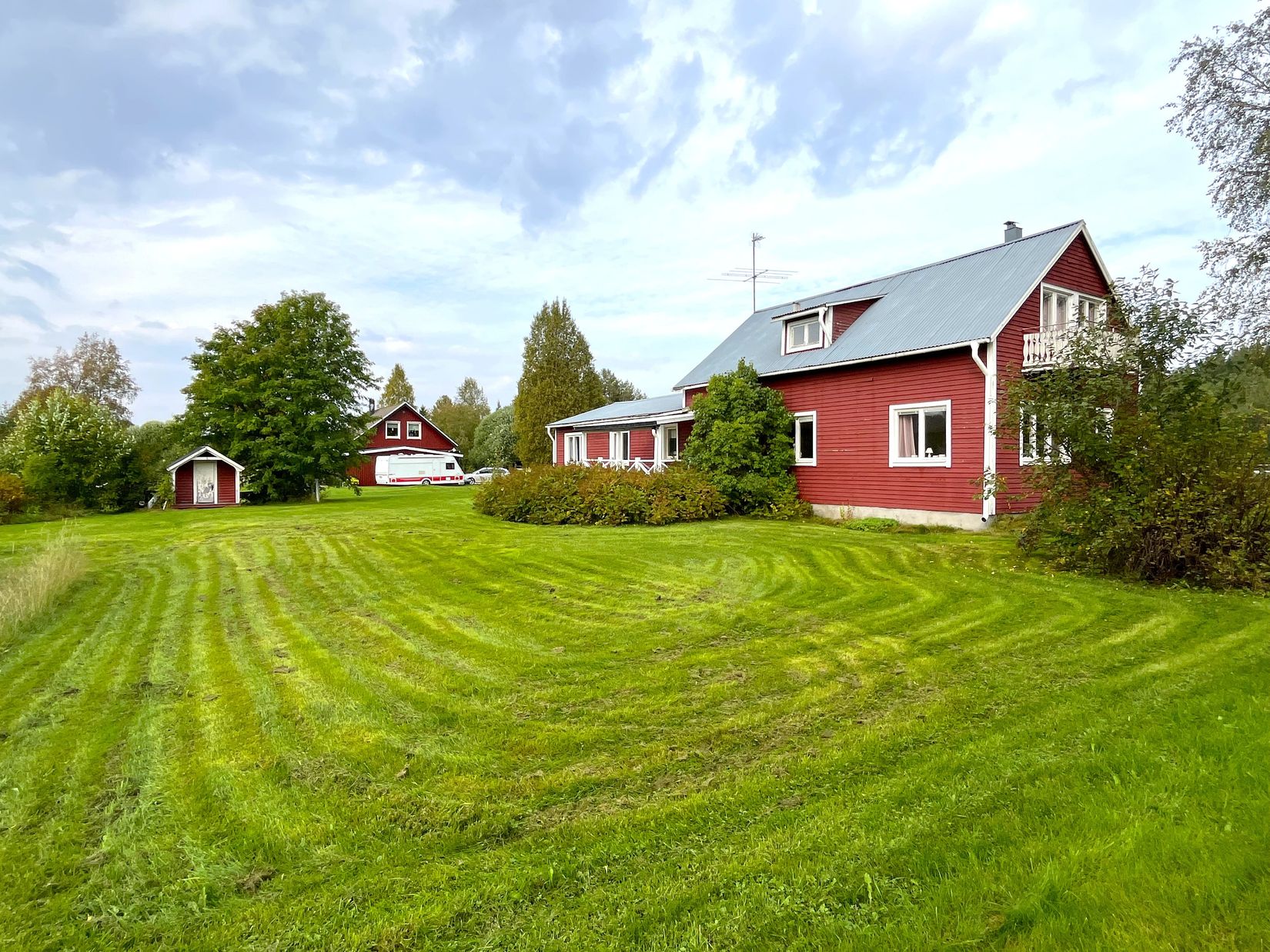 Villa, Bastuselet 42, Bastuselet, Vindeln