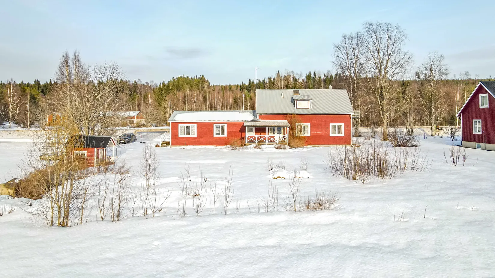 Villa, Bastuselet 42, Bastuselet, Vindeln