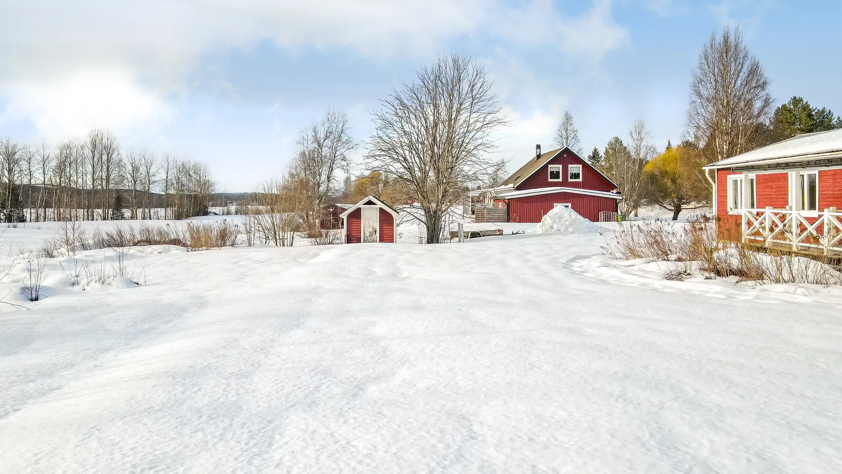 Villa, Bastuselet 42, Bastuselet, Vindeln