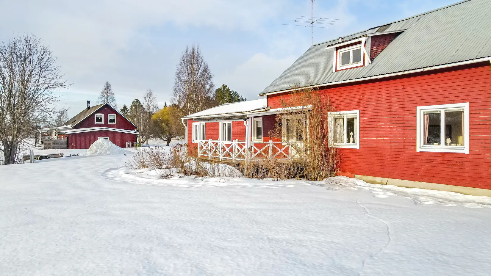 Villa, Bastuselet 42, Bastuselet, Vindeln