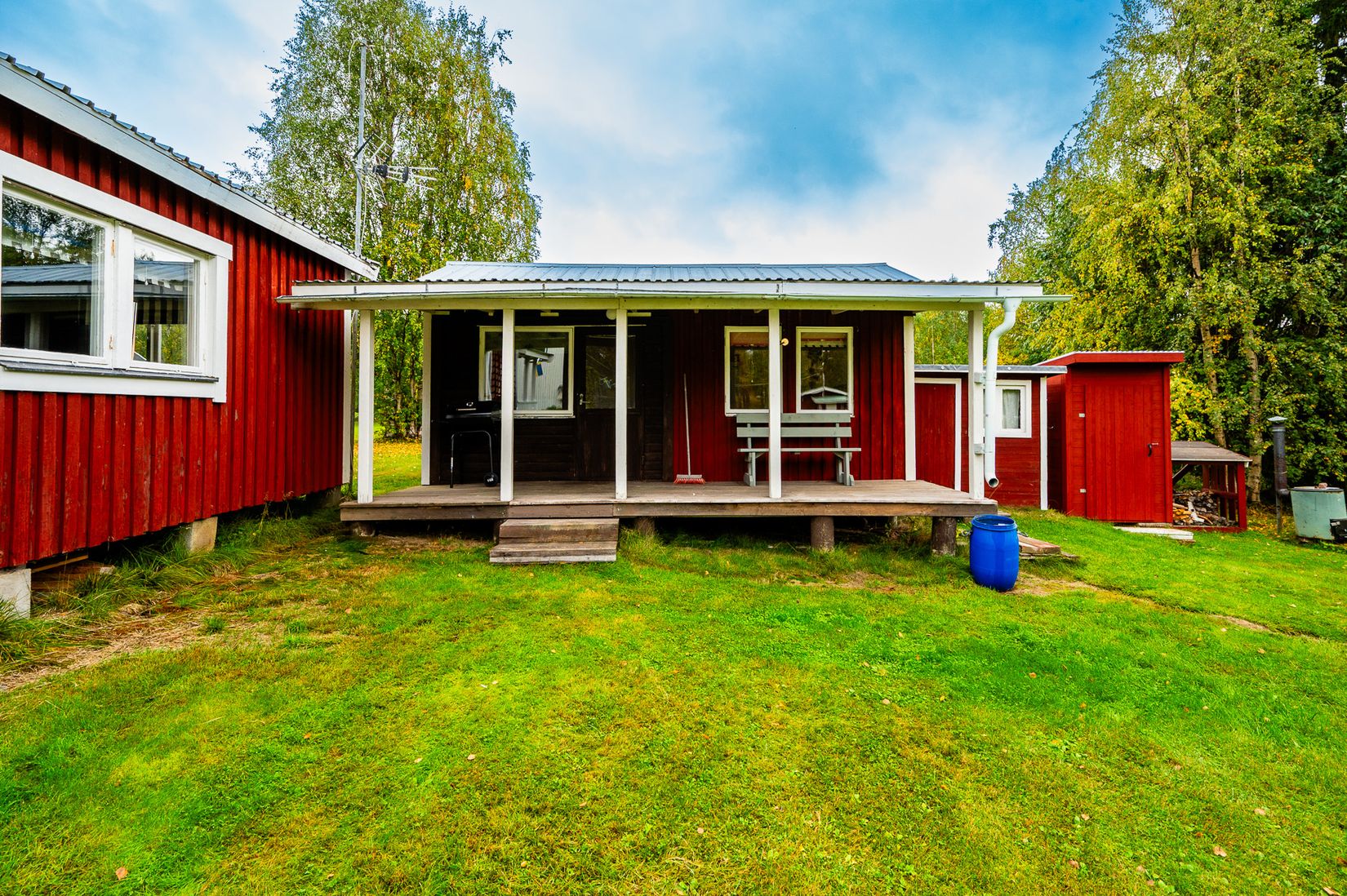 Fritidshus, Sammakko 1:68, Sammakko, Gällivare