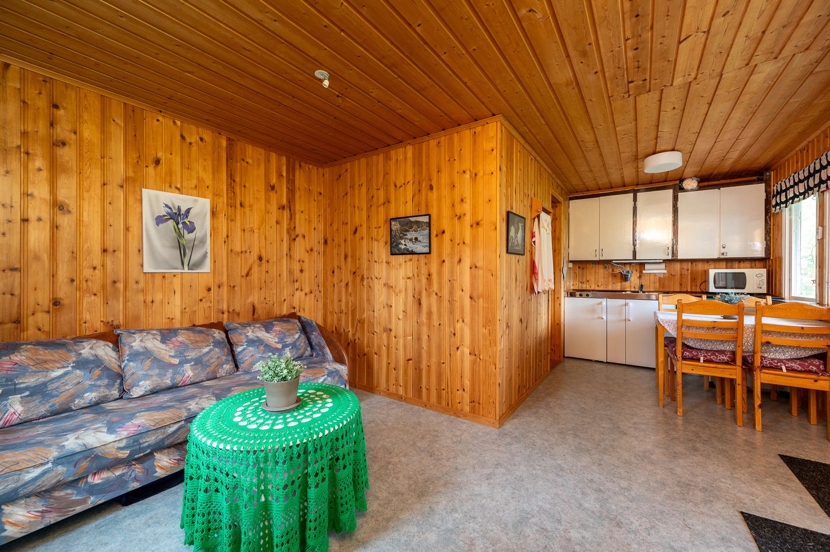 Fritidshus, Sammakko 1:68, Sammakko, Gällivare