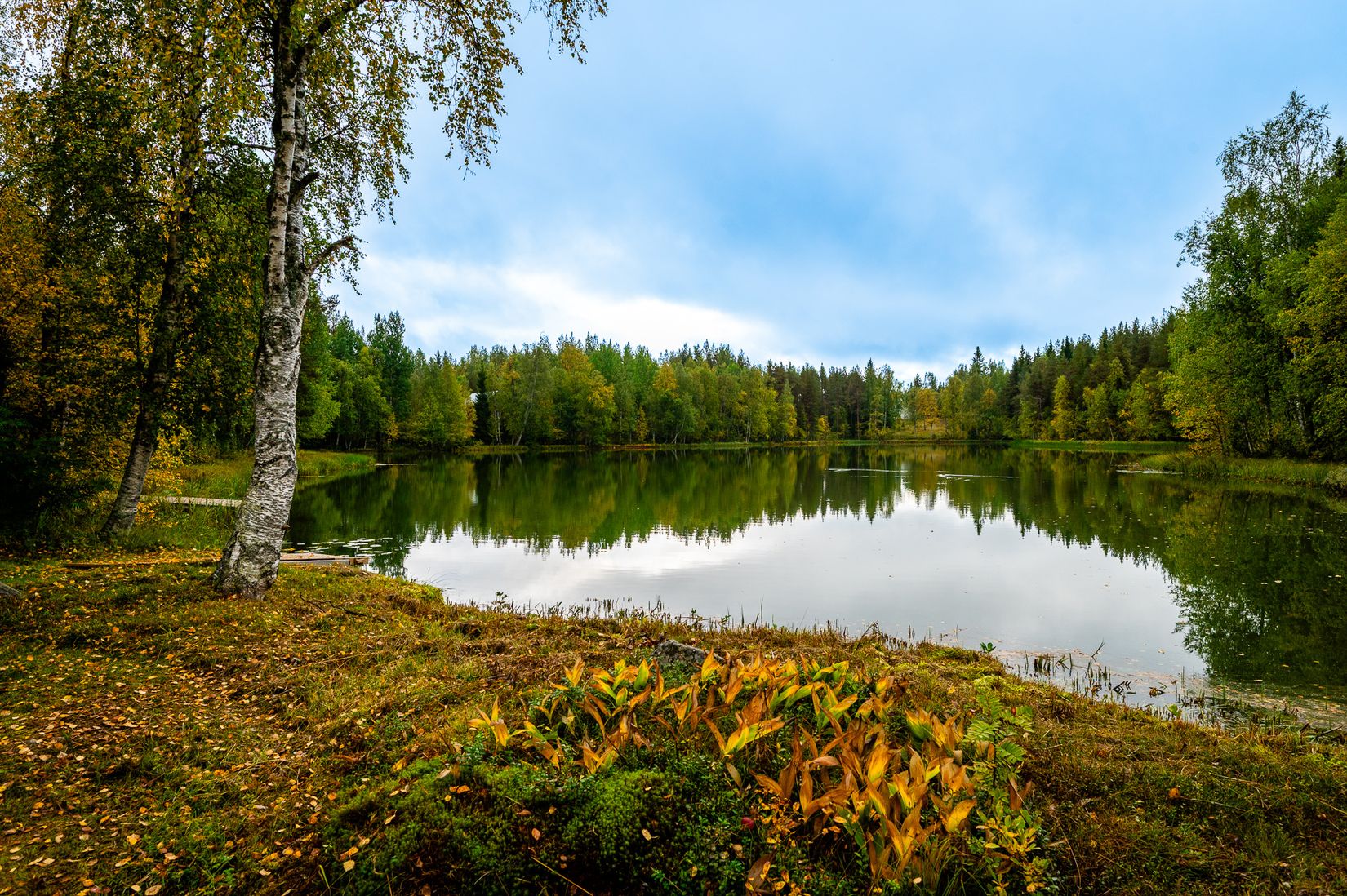 Fritidshus, Sammakko 1:68, Sammakko, Gällivare