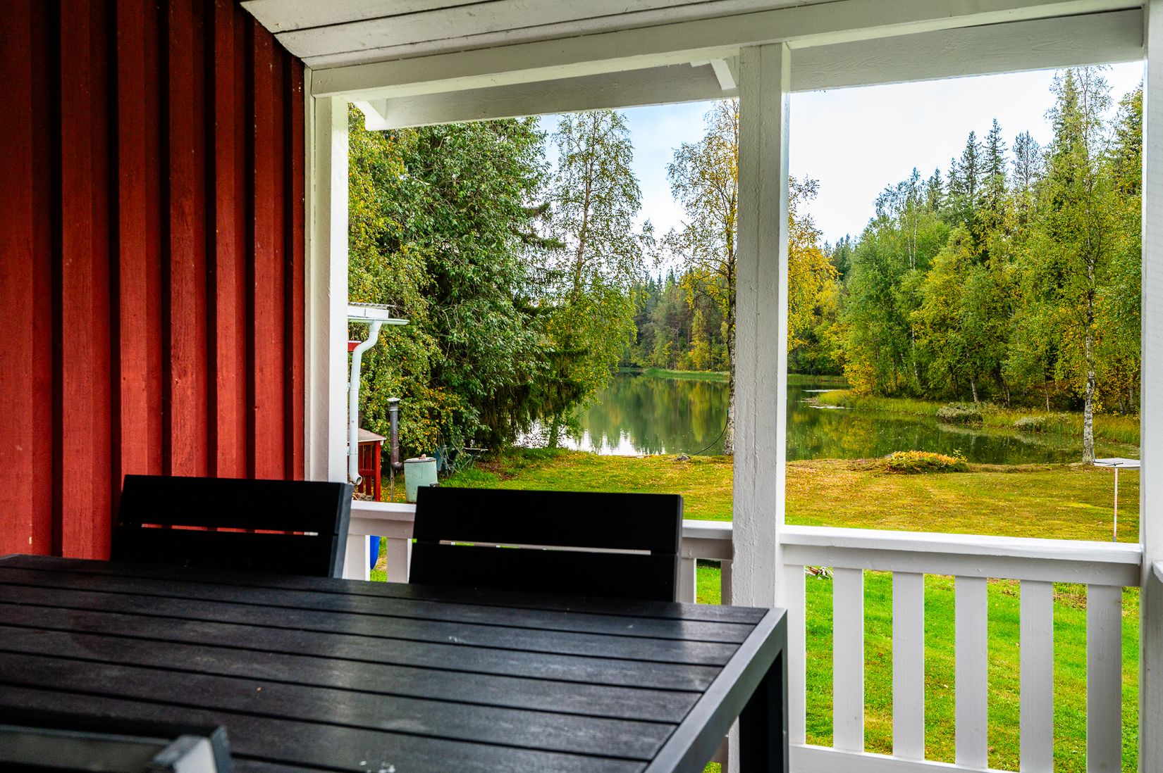 Fritidshus, Sammakko 1:68, Sammakko, Gällivare