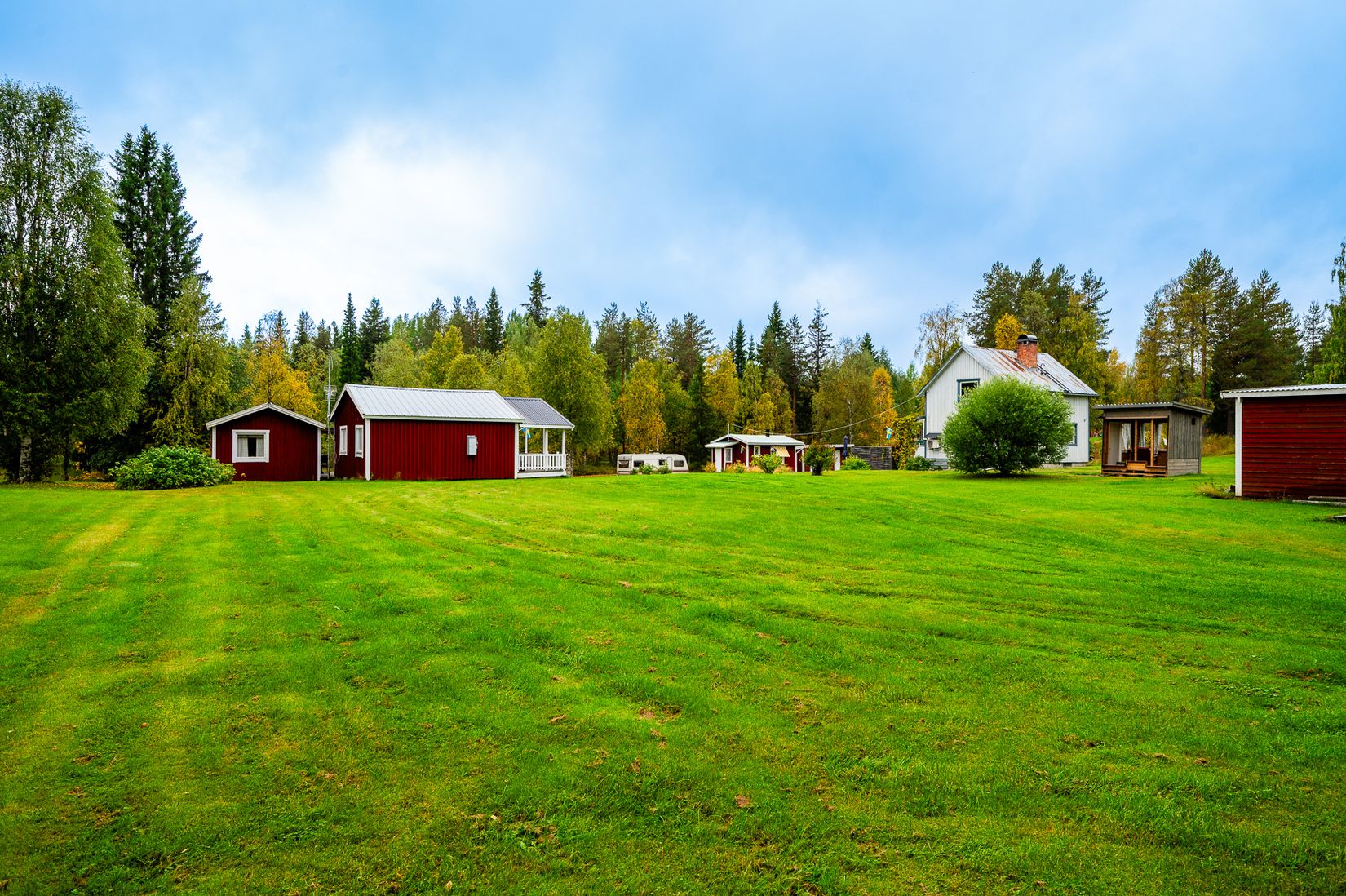 Fritidshus, Sammakko 1:68, Sammakko, Gällivare