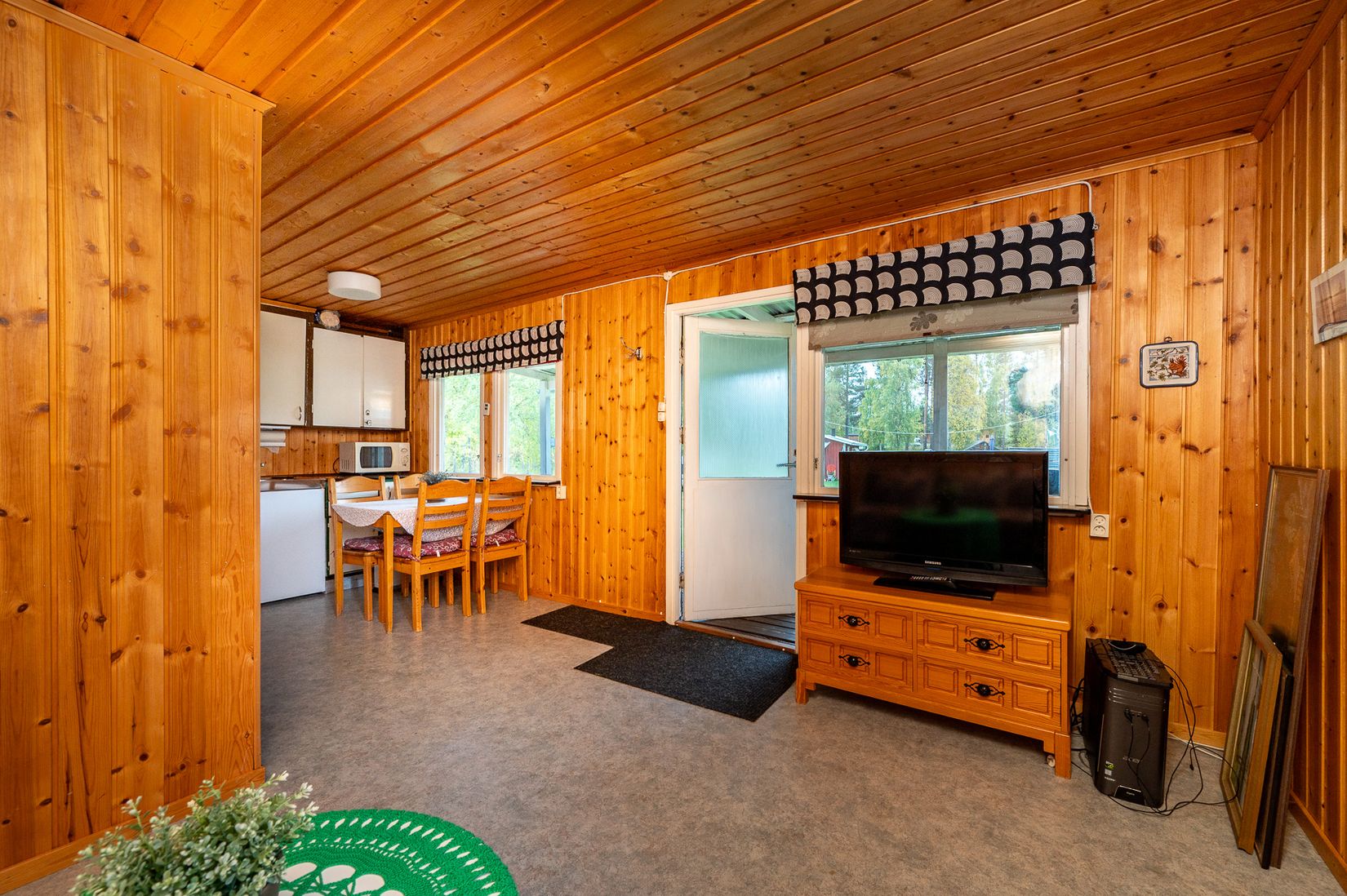 Fritidshus, Sammakko 1:68, Sammakko, Gällivare