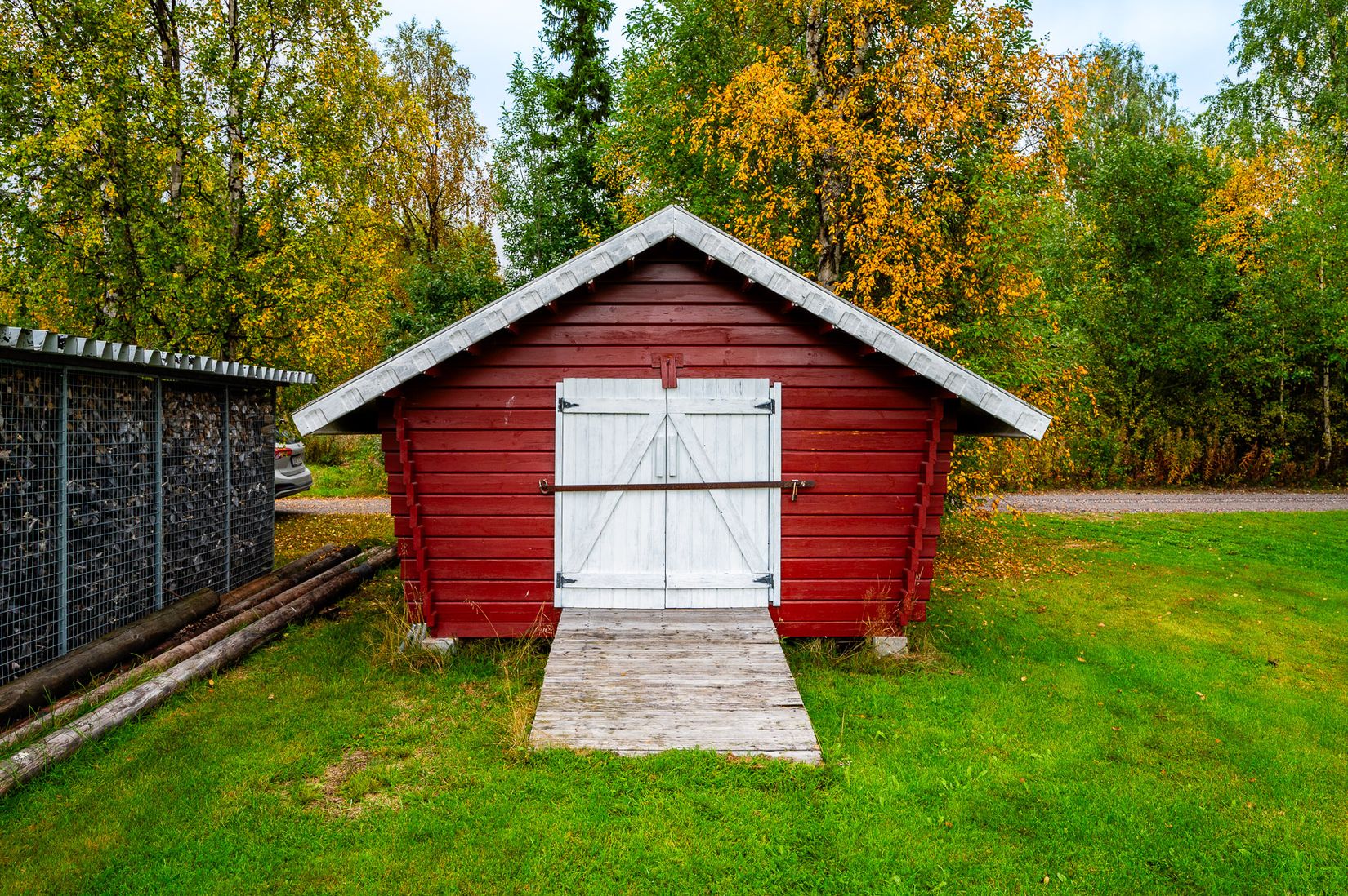 Fritidshus, Sammakko 1:68, Sammakko, Gällivare