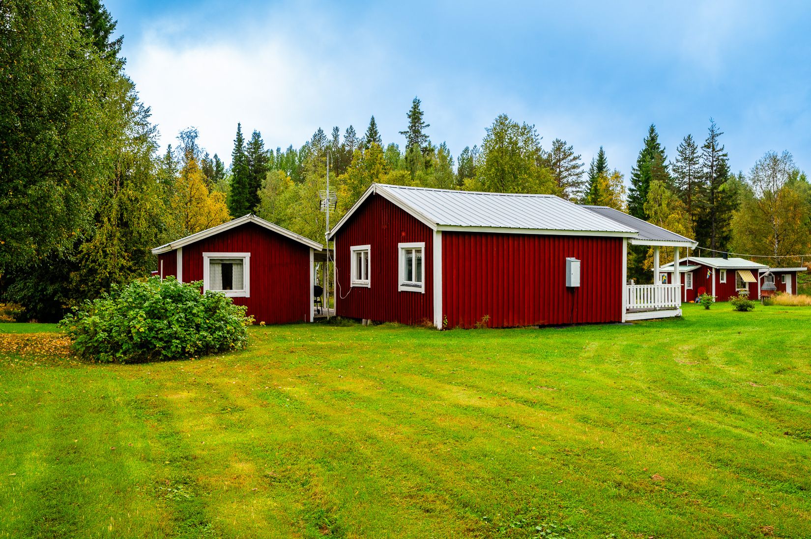 Fritidshus, Sammakko 1:68, Sammakko, Gällivare