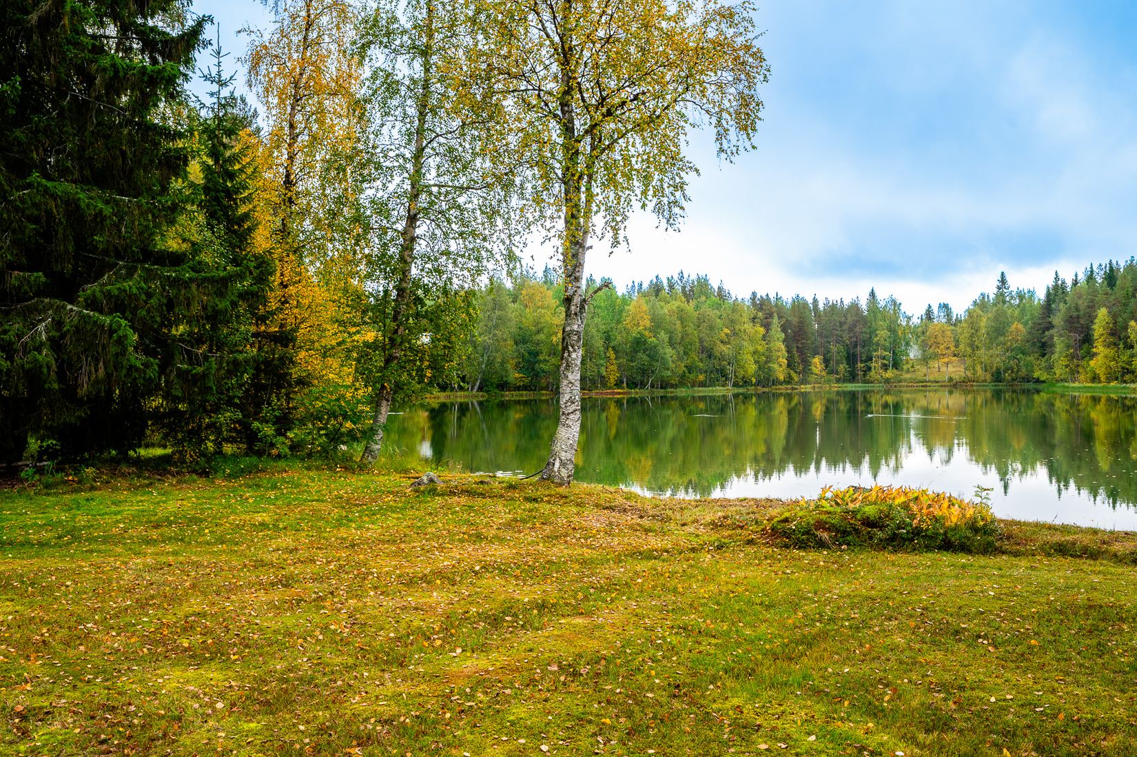 Fritidshus, Sammakko 1:68, Sammakko, Gällivare