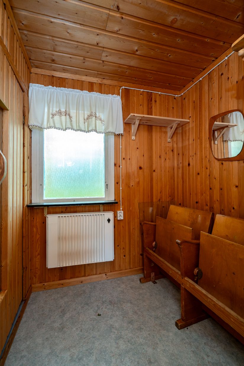 Fritidshus, Sammakko 1:68, Sammakko, Gällivare