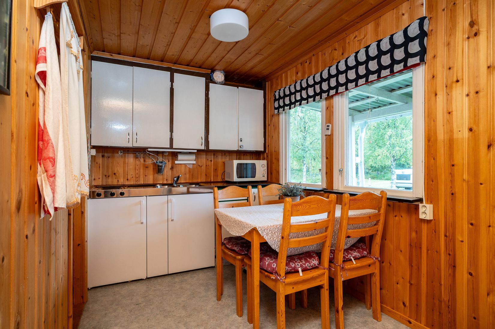 Fritidshus, Sammakko 1:68, Sammakko, Gällivare