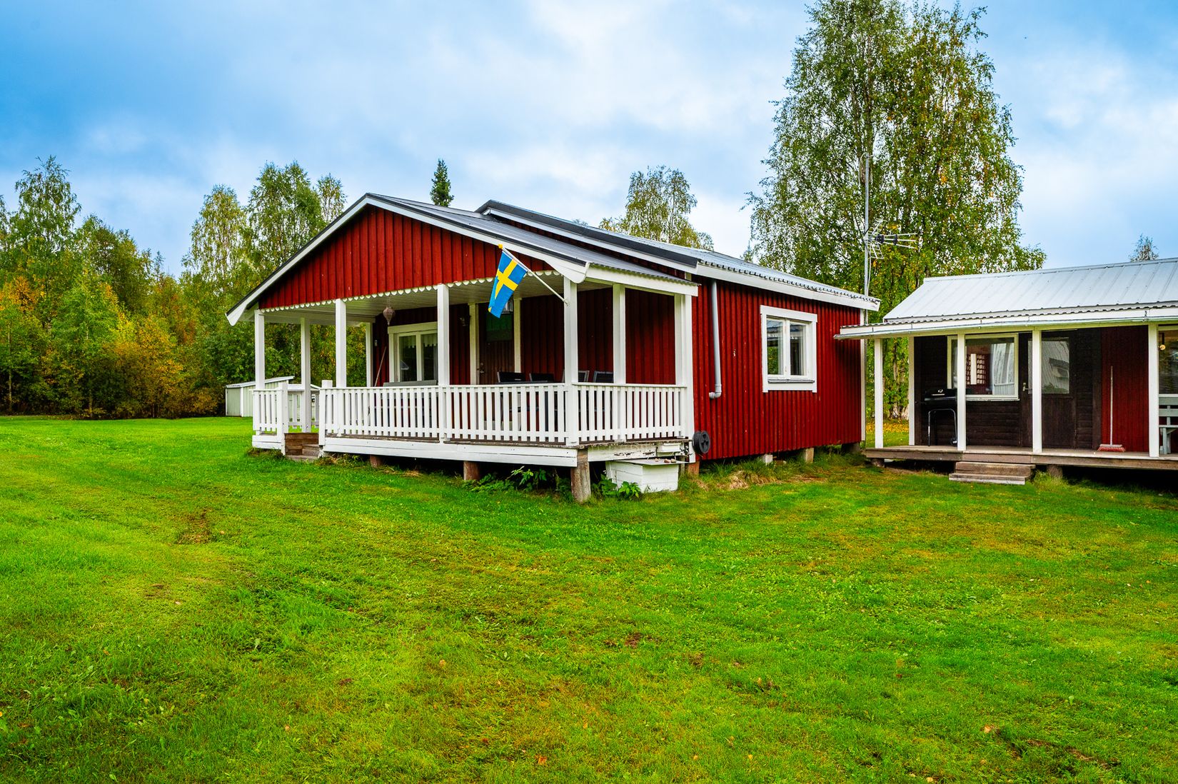 Fritidshus, Sammakko 1:68, Sammakko, Gällivare