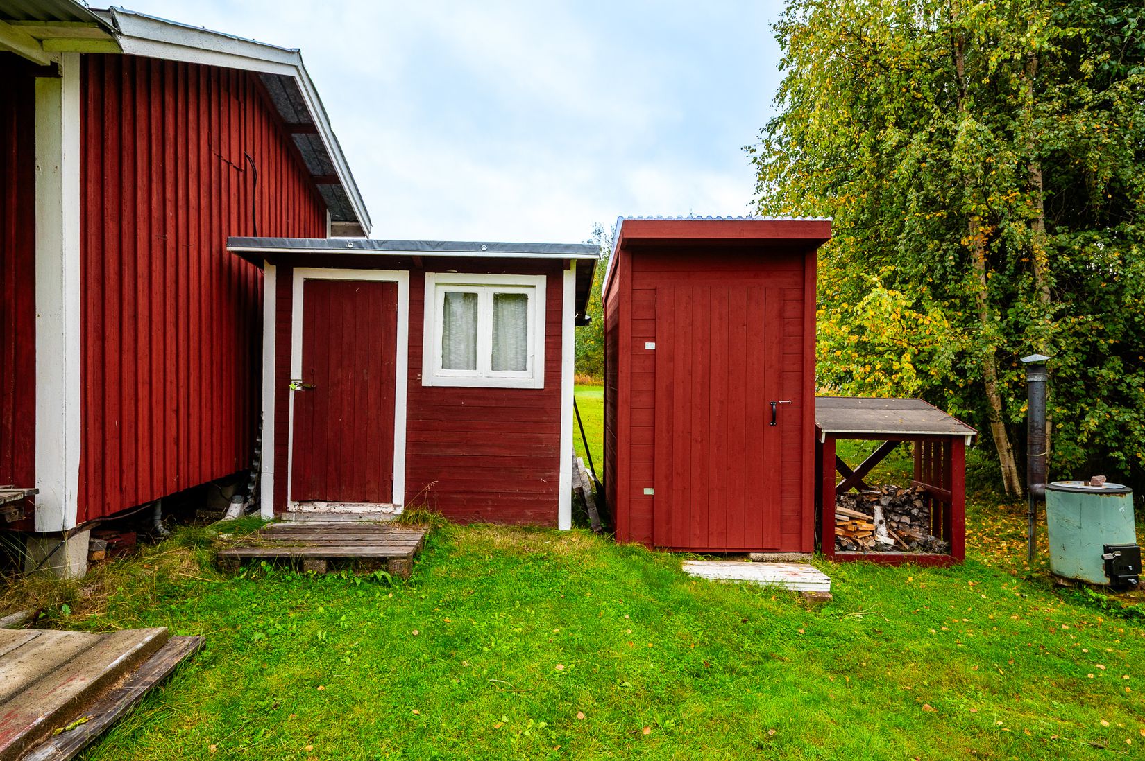 Fritidshus, Sammakko 1:68, Sammakko, Gällivare