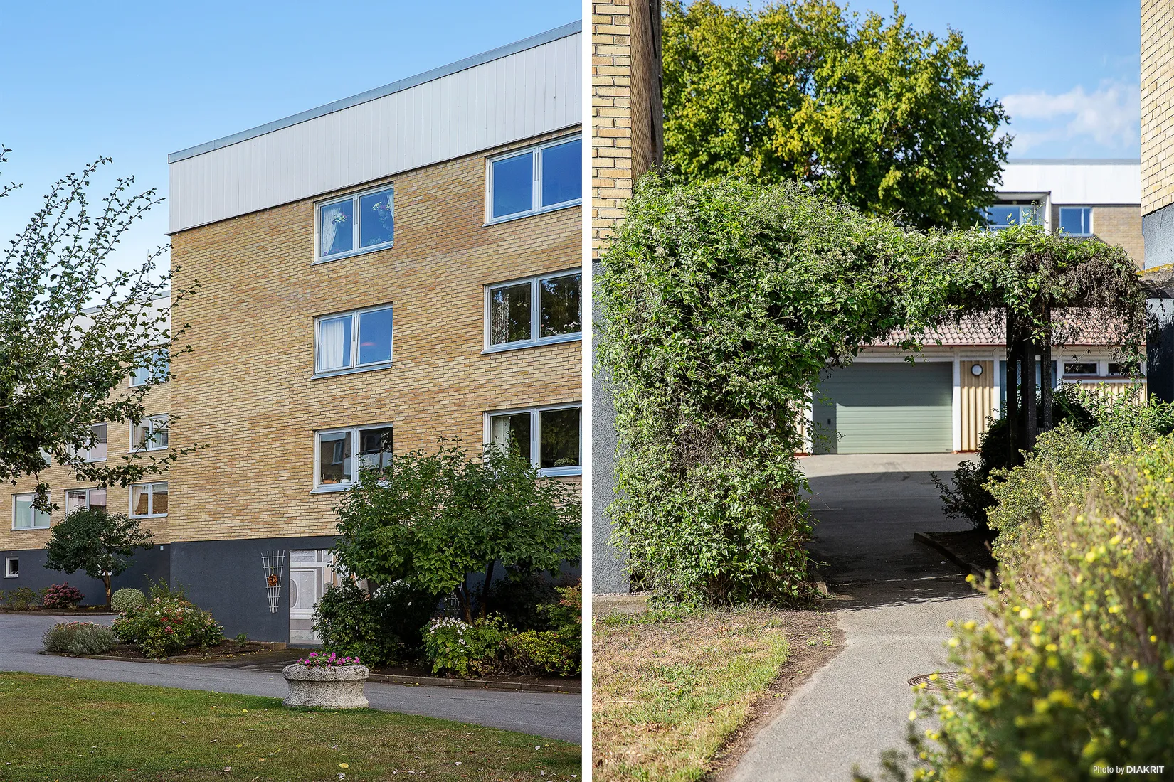 Bostadsrätt, Odalgatan 30, Odal/Vilan, Kristianstad