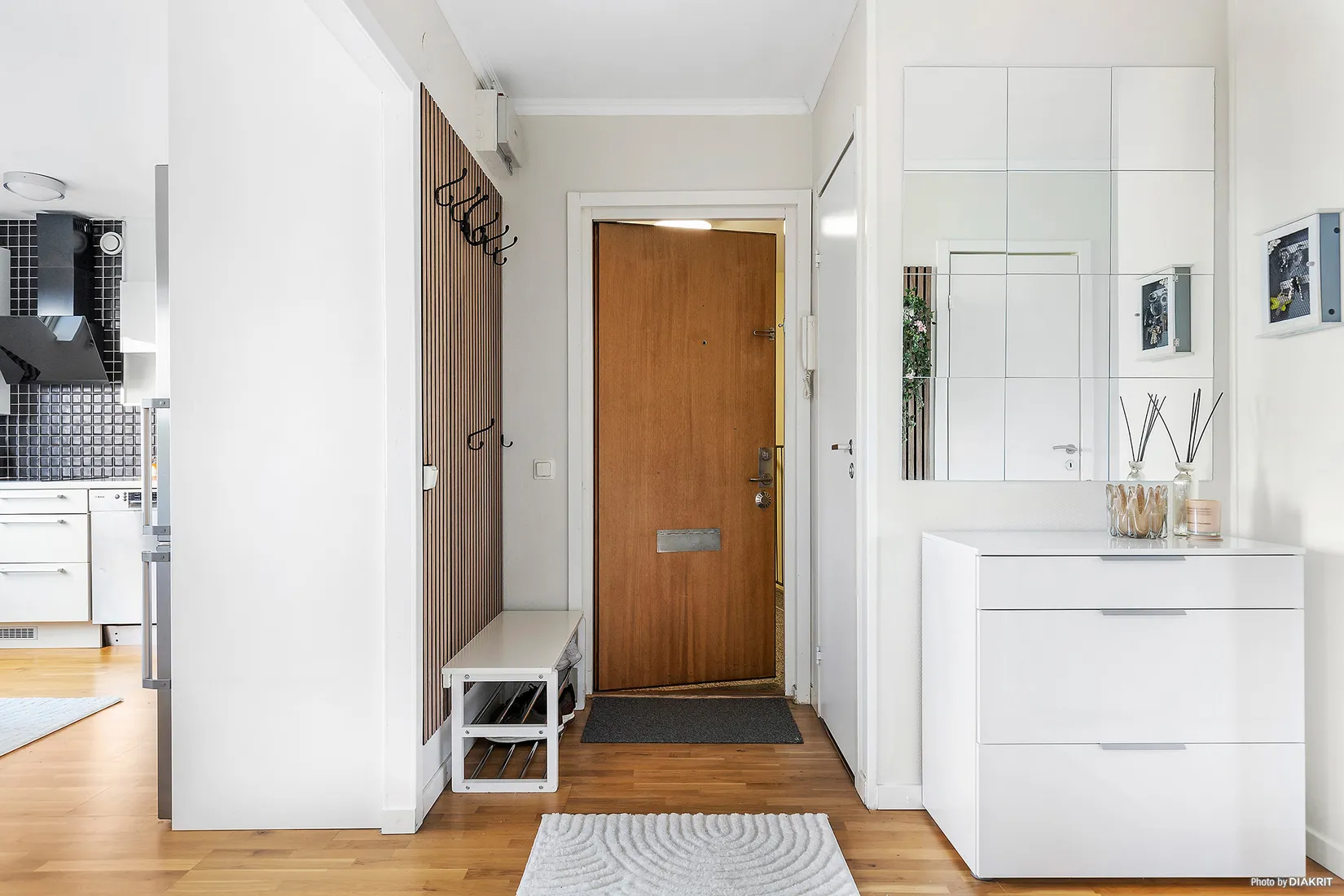 Bostadsrätt, Odalgatan 30, Odal/Vilan, Kristianstad