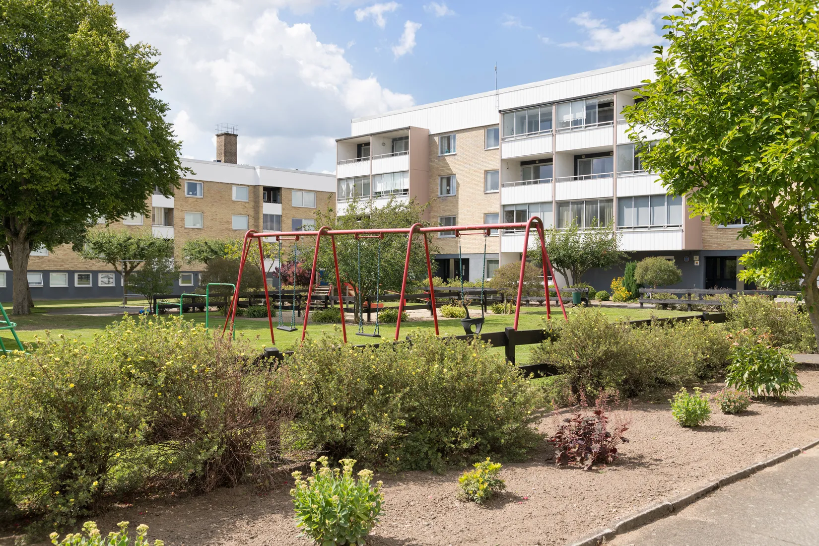 Bostadsrätt, Odalgatan 30, Odal/Vilan, Kristianstad